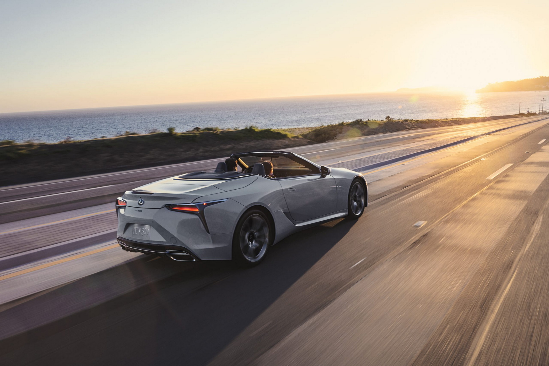 Lexus Wants You To Relax And Unwind In Their 2022 LC 500 Inspiration Series Specials