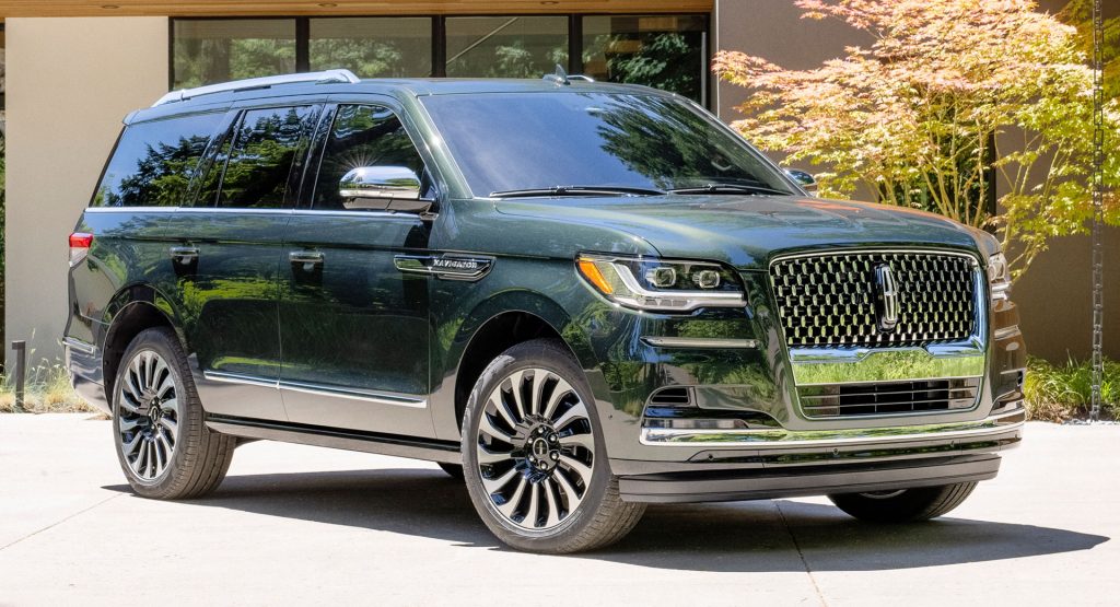  Lincoln Is Testing A Mobile Vehicle Spa Service, Will Bring Detailers To You