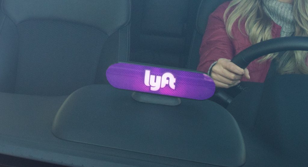  Lyft Adds A Temporary $0.55 Surcharge To Each Ride To Help Offset Fuel Costs