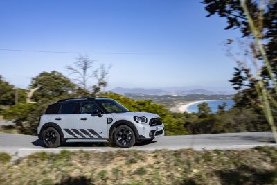 Outdoorsy MINI Countryman “Untamed Edition” Starts At $42,750 In The U ...