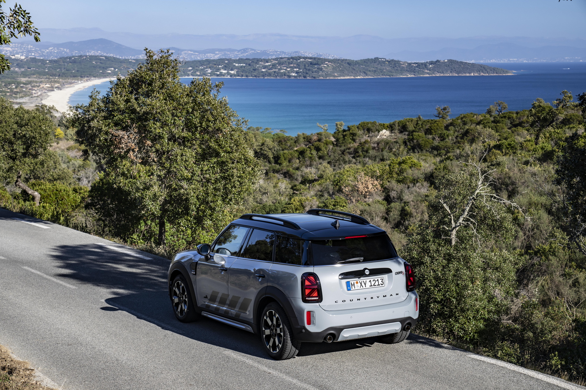 Outdoorsy MINI Countryman “Untamed Edition” Starts At $42,750 In The U.S.