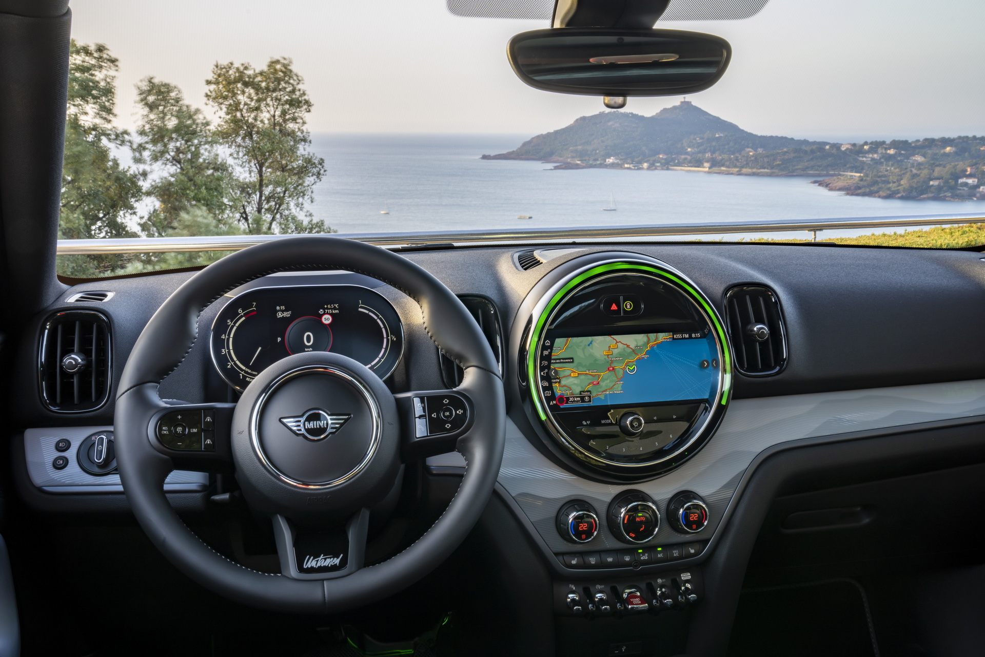 Outdoorsy MINI Countryman “Untamed Edition” Starts At $42,750 In The U.S.