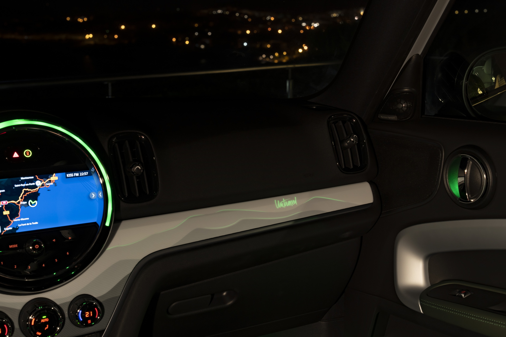 Outdoorsy MINI Countryman “Untamed Edition” Starts At $42,750 In The U.S.