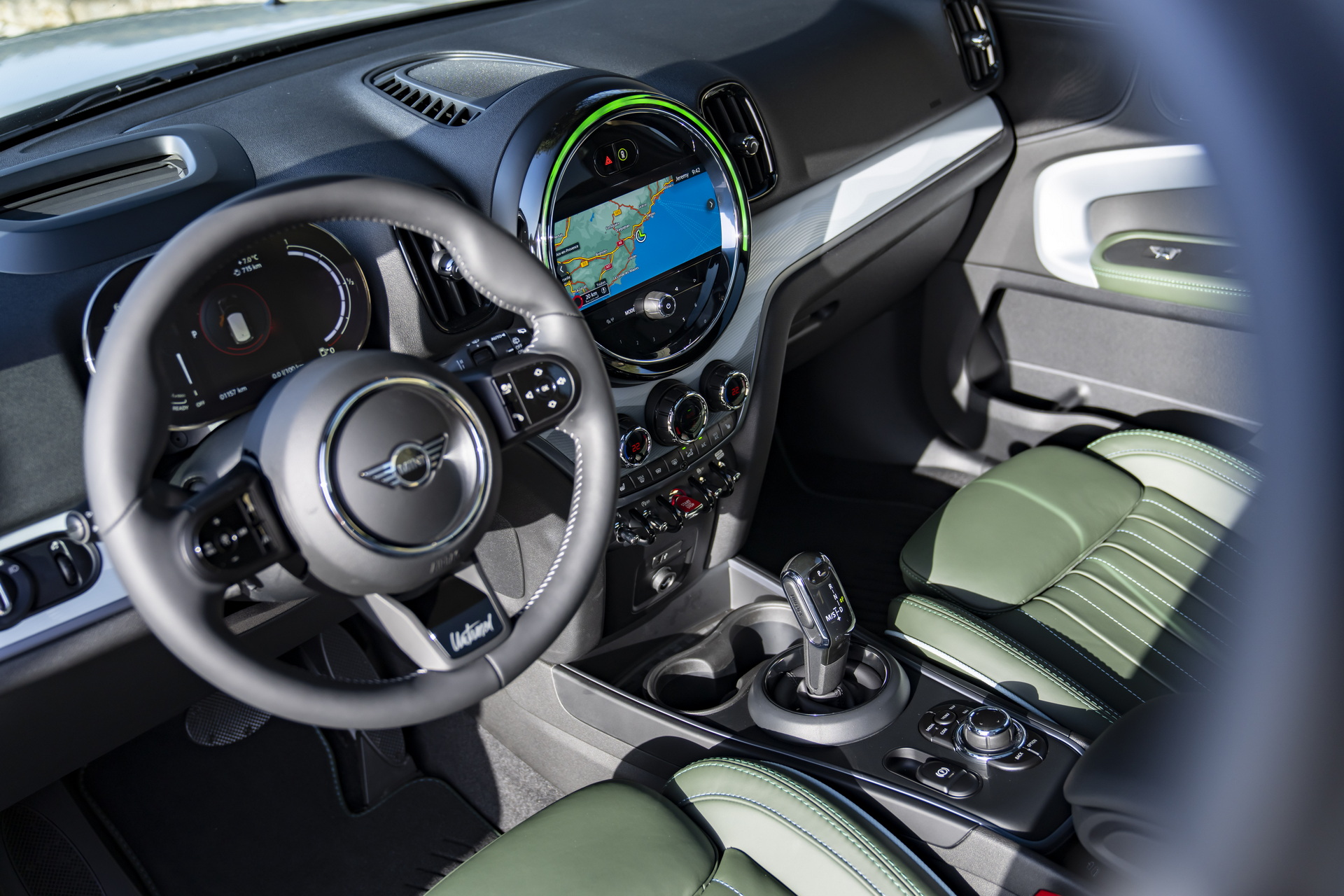 Outdoorsy MINI Countryman “Untamed Edition” Starts At $42,750 In The U.S.