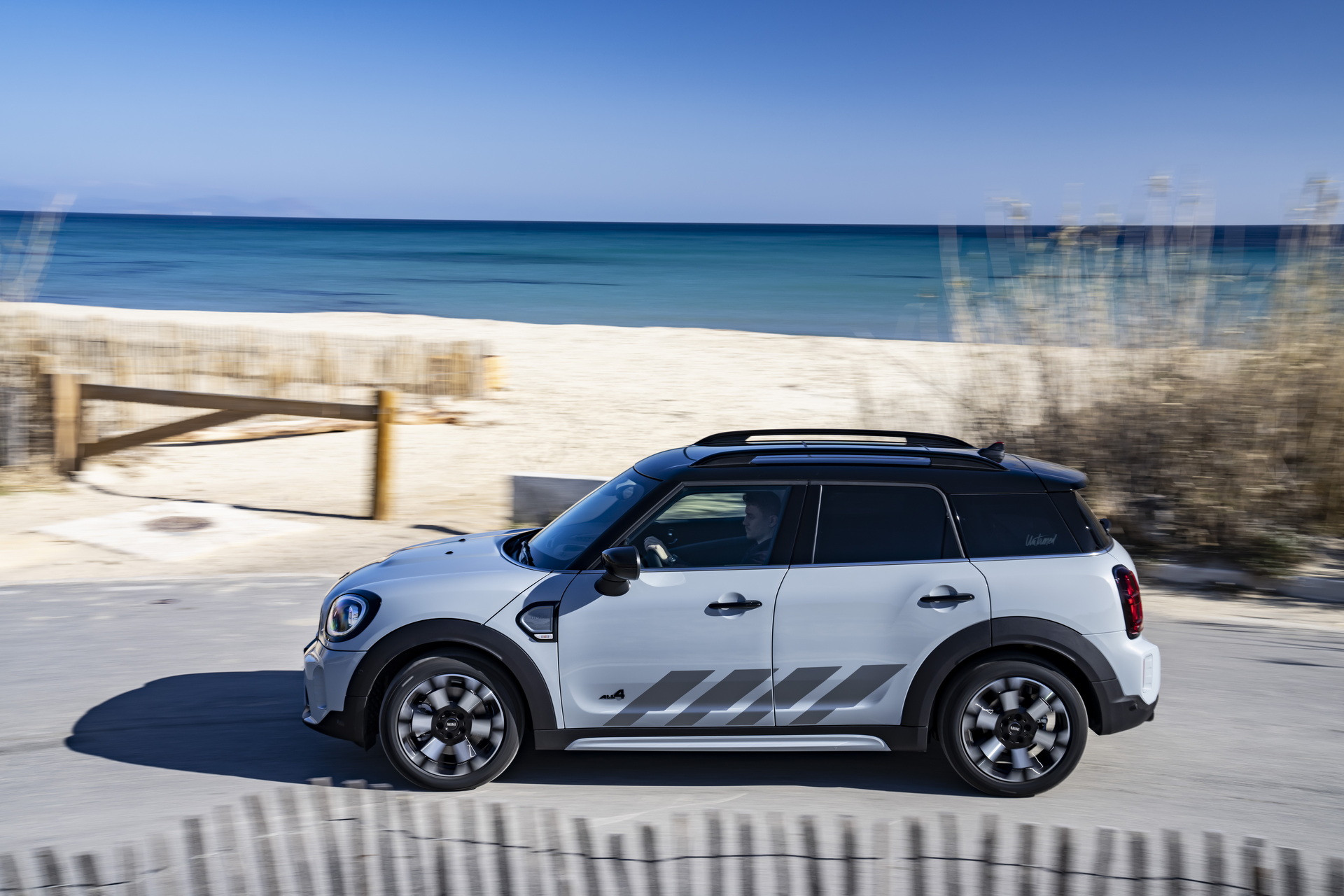 Outdoorsy MINI Countryman “Untamed Edition” Starts At $42,750 In The U.S.