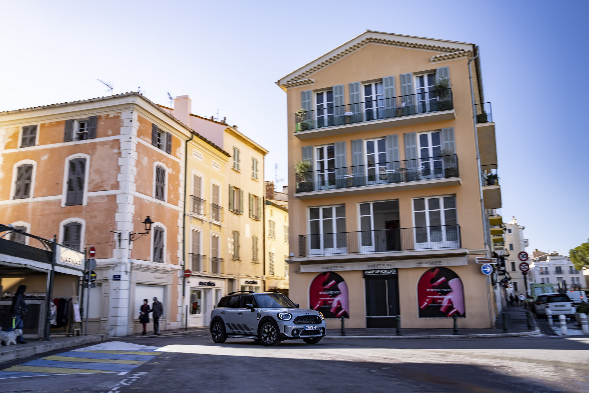 Outdoorsy MINI Countryman “Untamed Edition” Starts At $42,750 In The U.S.