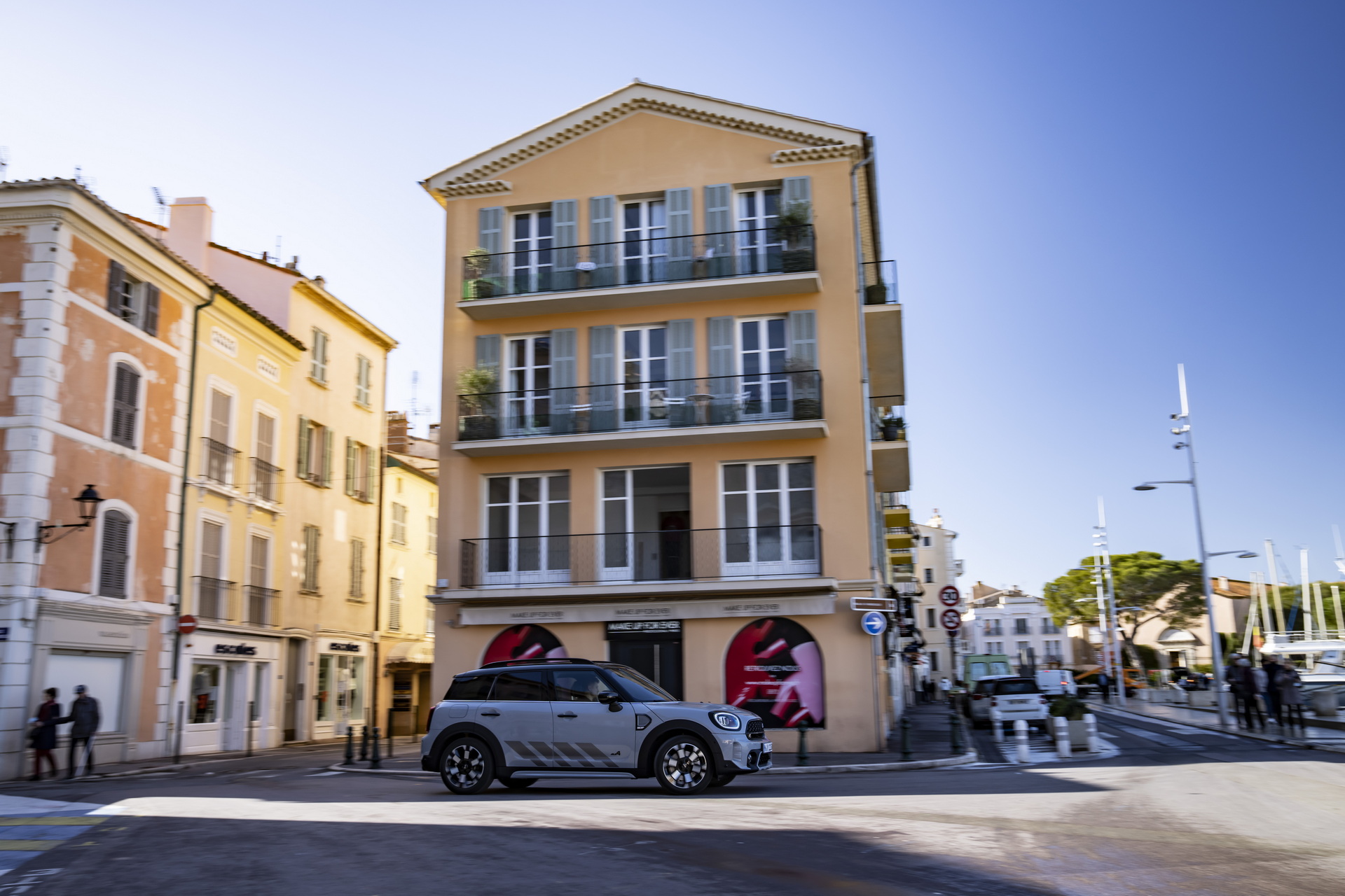 Outdoorsy MINI Countryman “Untamed Edition” Starts At $42,750 In The U.S.