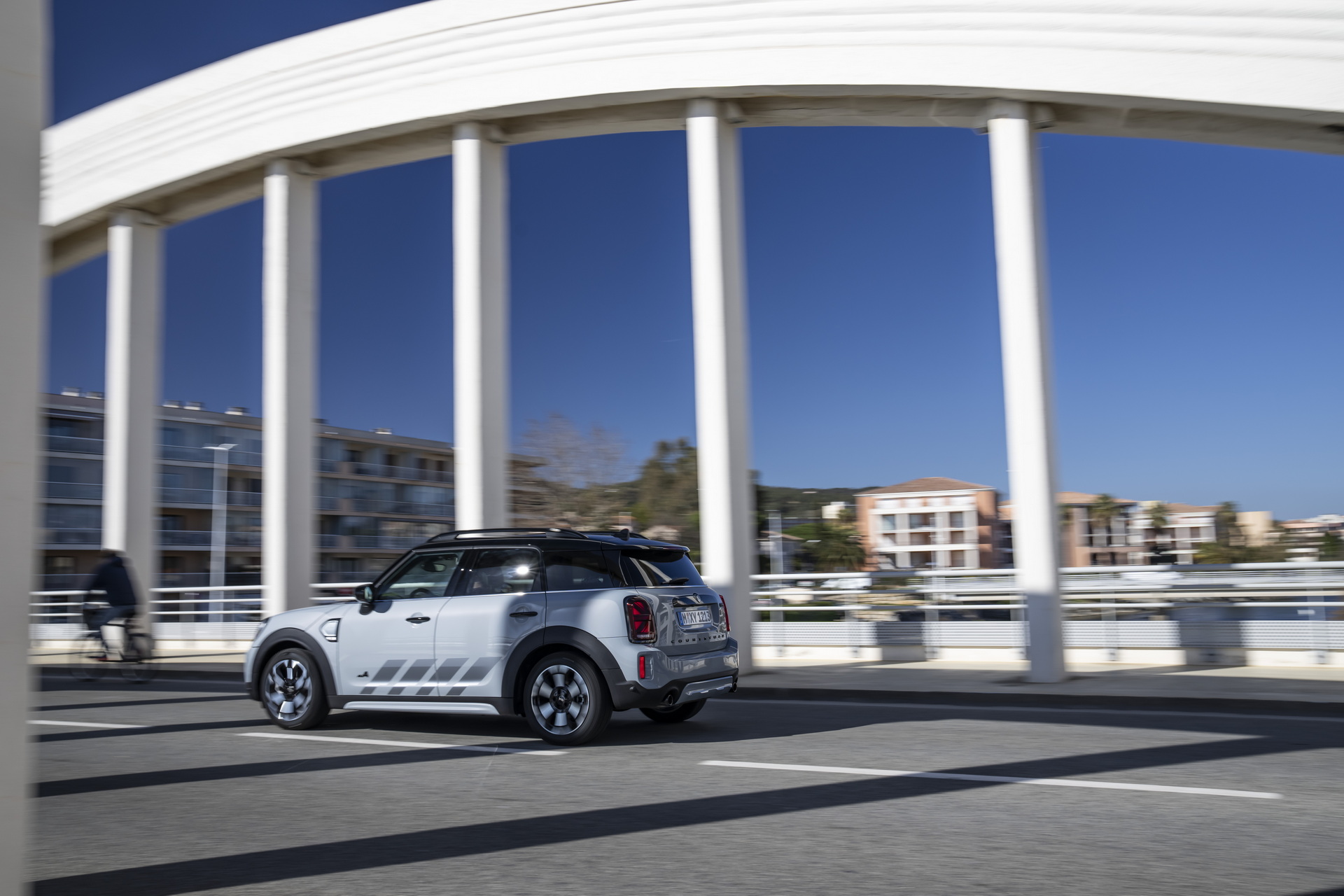Outdoorsy MINI Countryman “Untamed Edition” Starts At $42,750 In The U.S.
