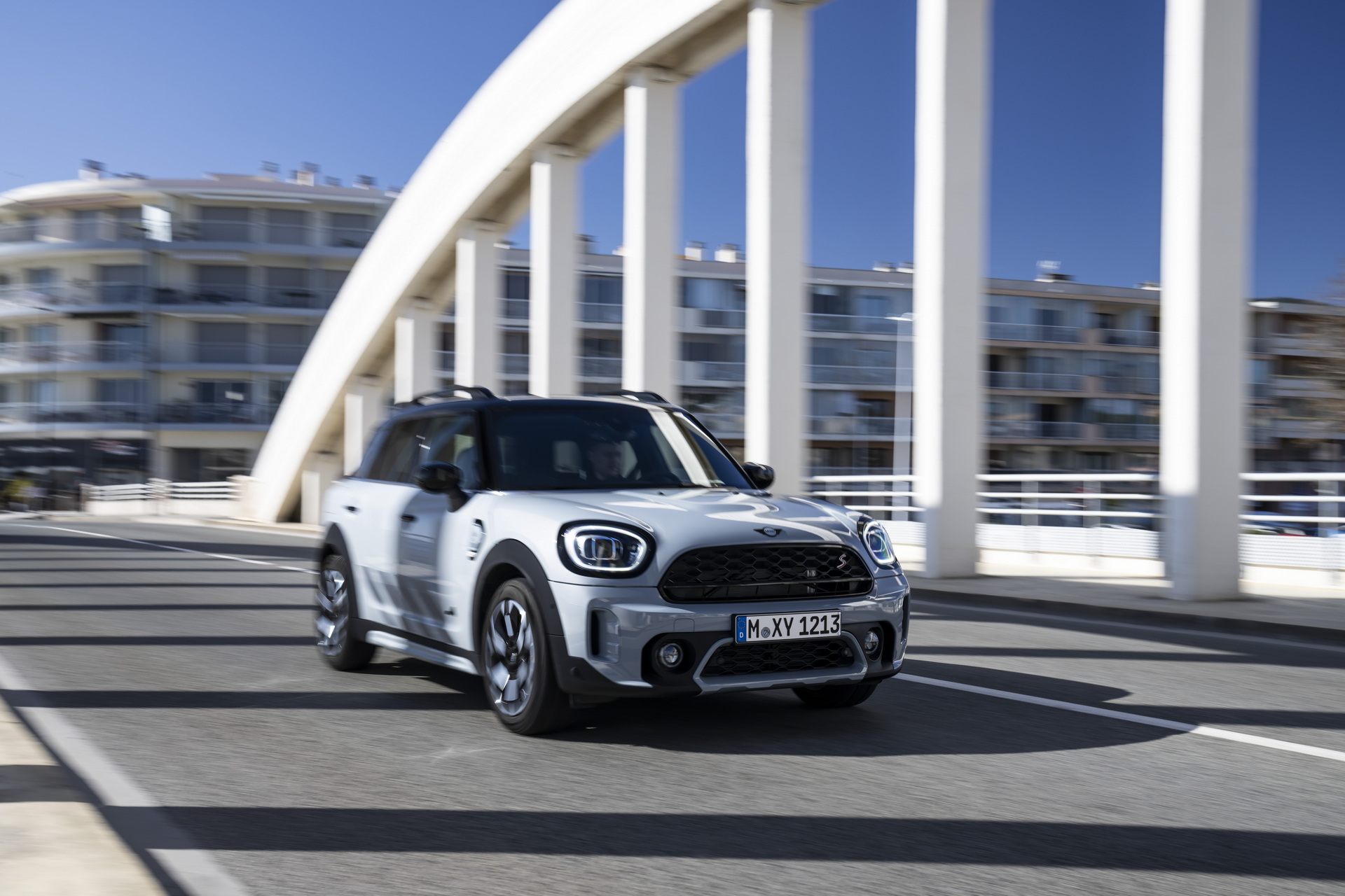 Outdoorsy MINI Countryman “Untamed Edition” Starts At $42,750 In The U.S.