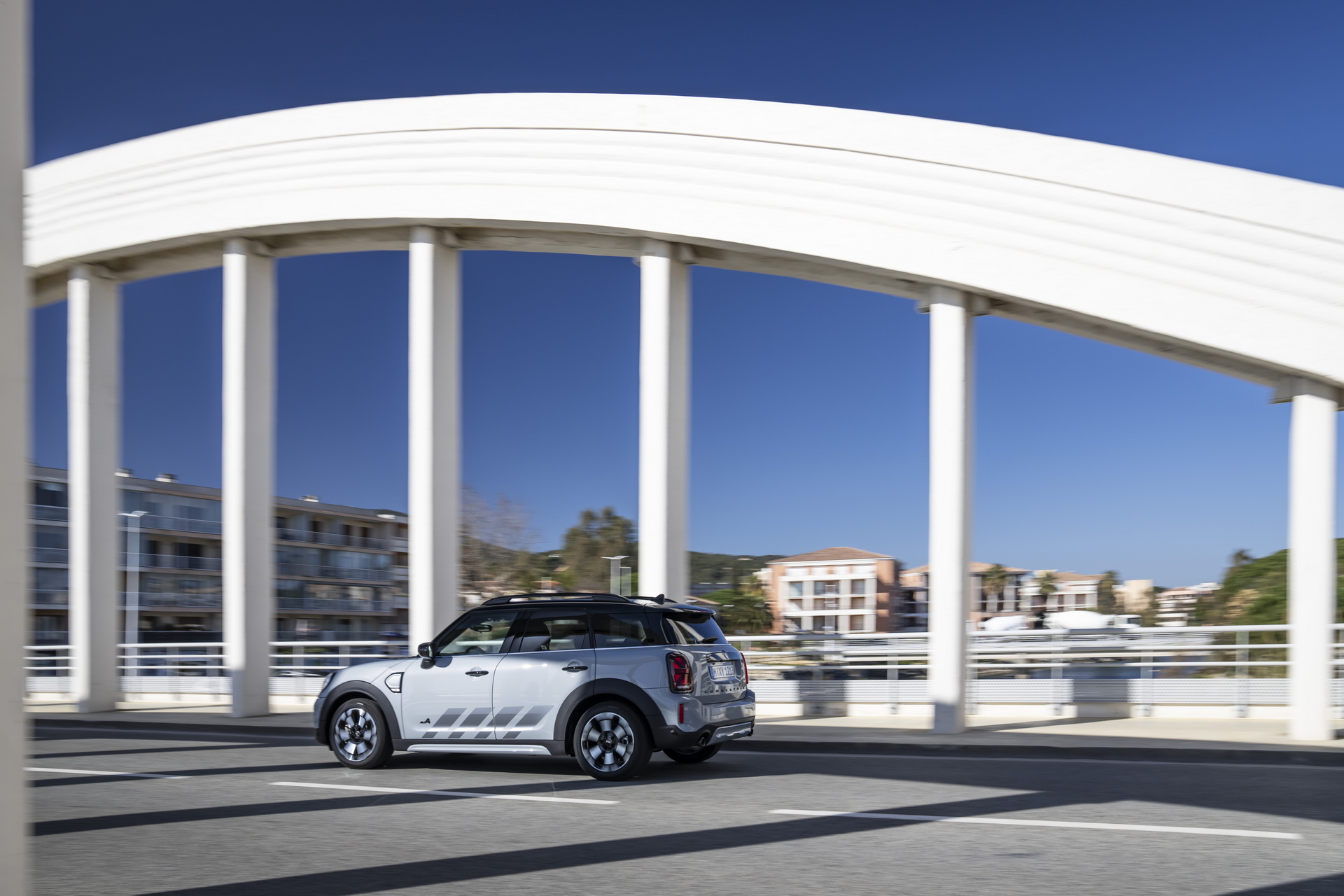 Outdoorsy MINI Countryman “Untamed Edition” Starts At $42,750 In The U.S.