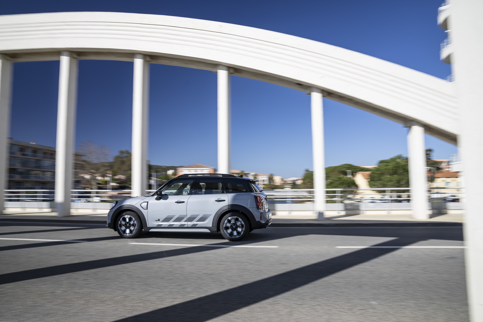 Outdoorsy MINI Countryman “Untamed Edition” Starts At $42,750 In The U.S.