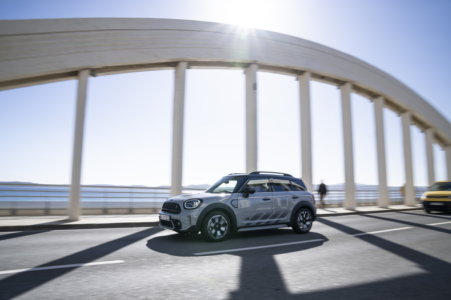 Outdoorsy MINI Countryman “Untamed Edition” Starts At $42,750 In The U.S.
