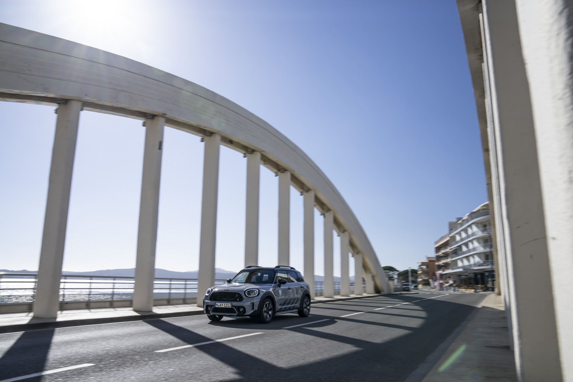 Outdoorsy MINI Countryman “Untamed Edition” Starts At $42,750 In The U.S.