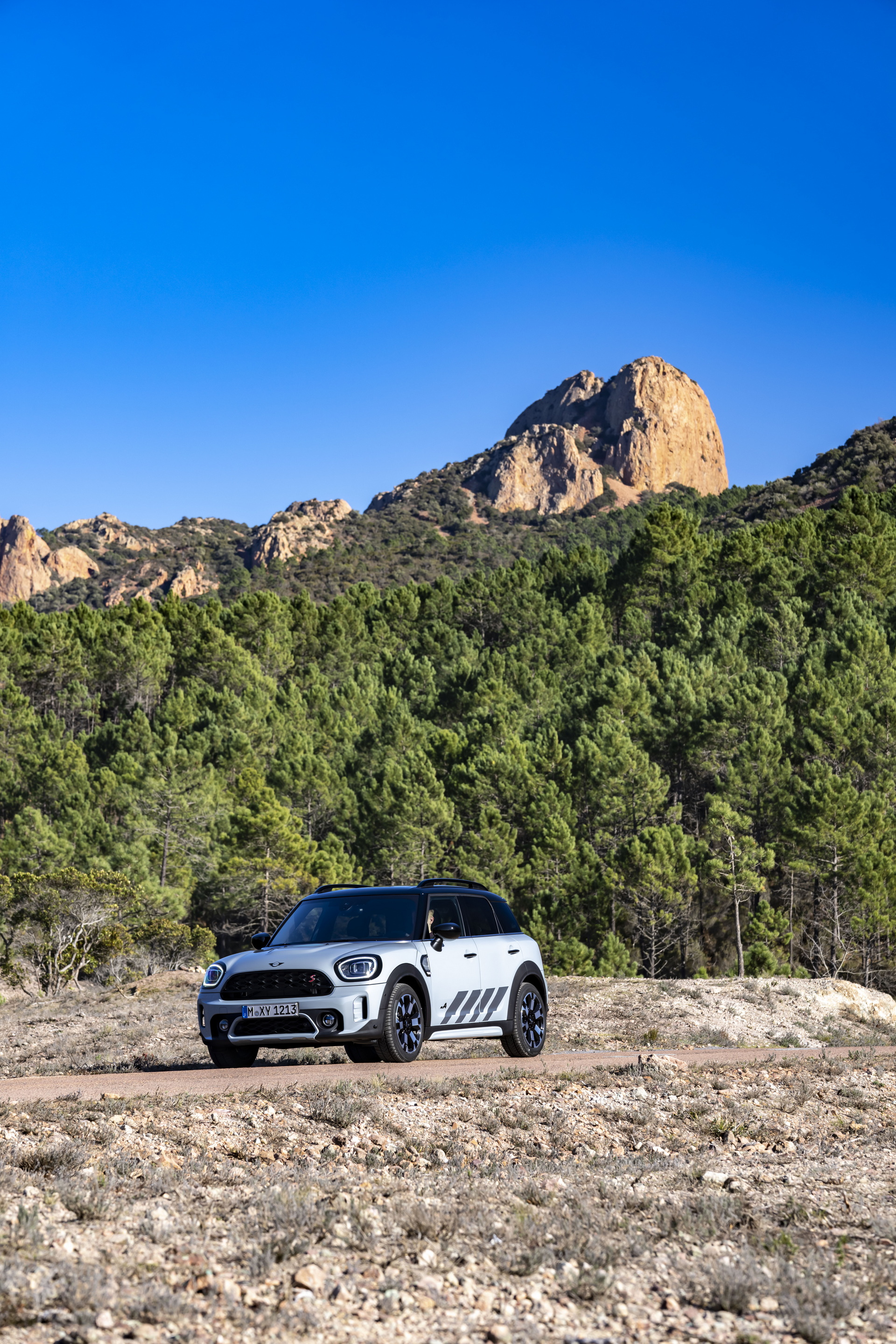 Outdoorsy MINI Countryman “Untamed Edition” Starts At $42,750 In The U.S.