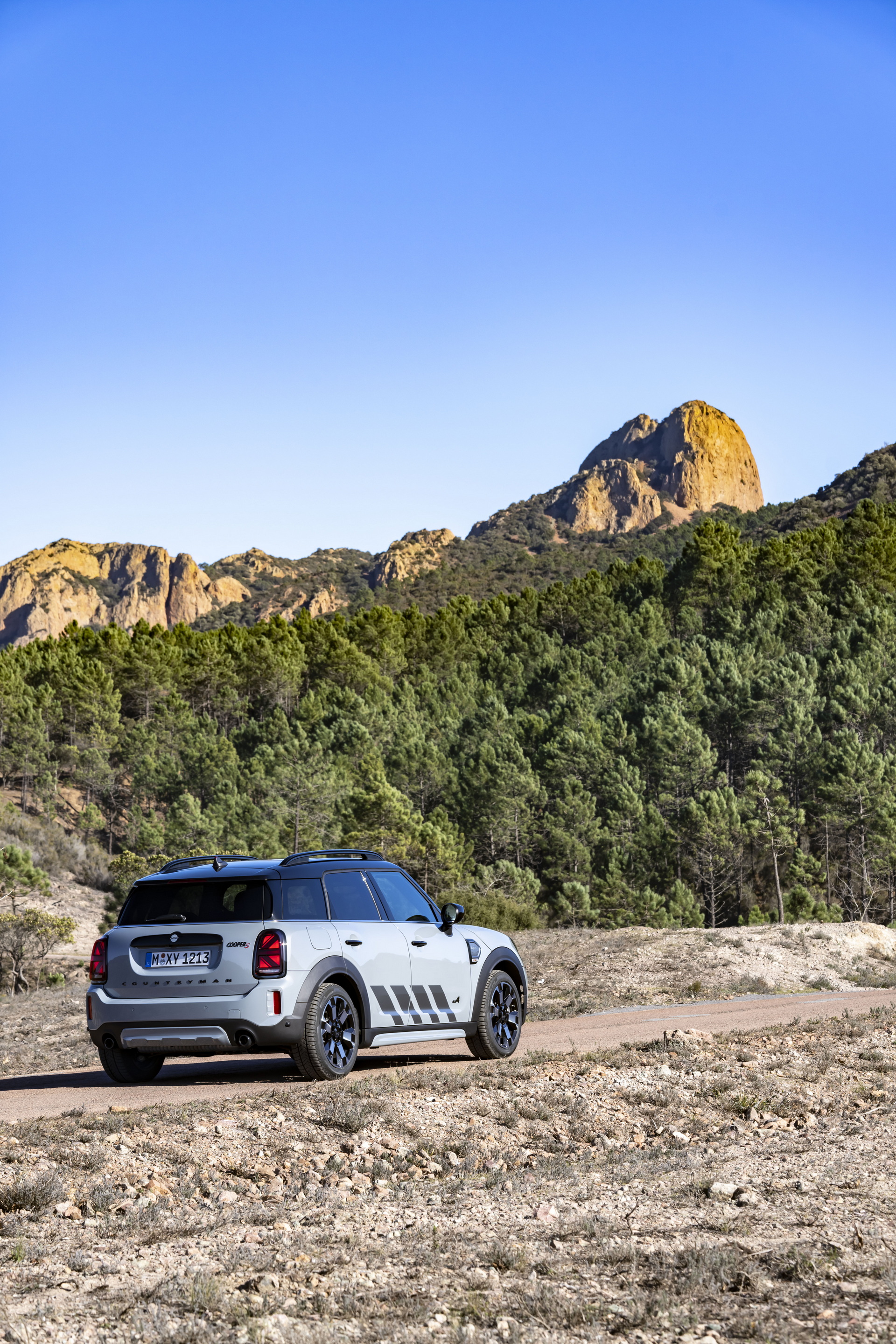 Outdoorsy MINI Countryman “Untamed Edition” Starts At $42,750 In The U.S.