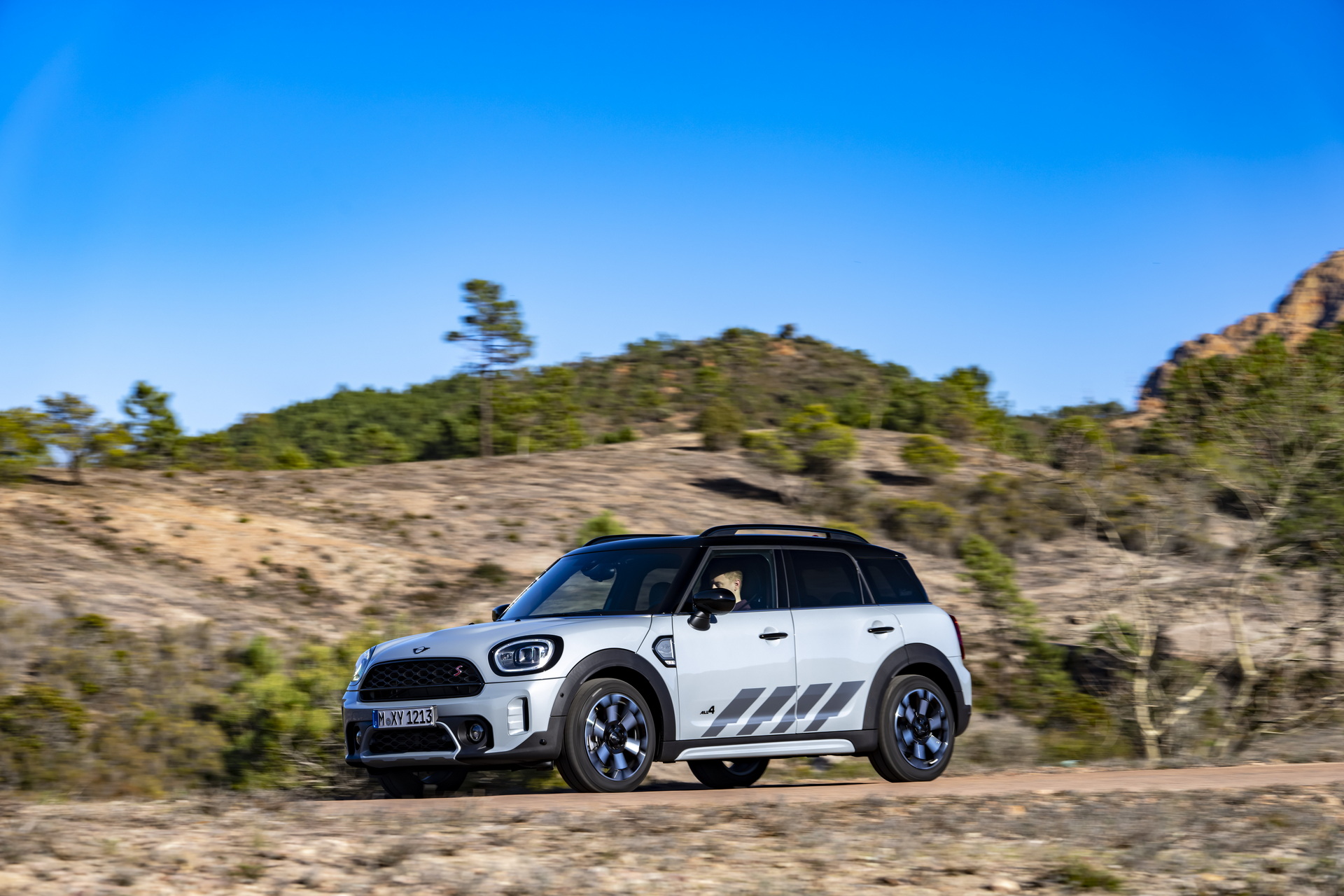 Outdoorsy MINI Countryman “Untamed Edition” Starts At $42,750 In The U.S.