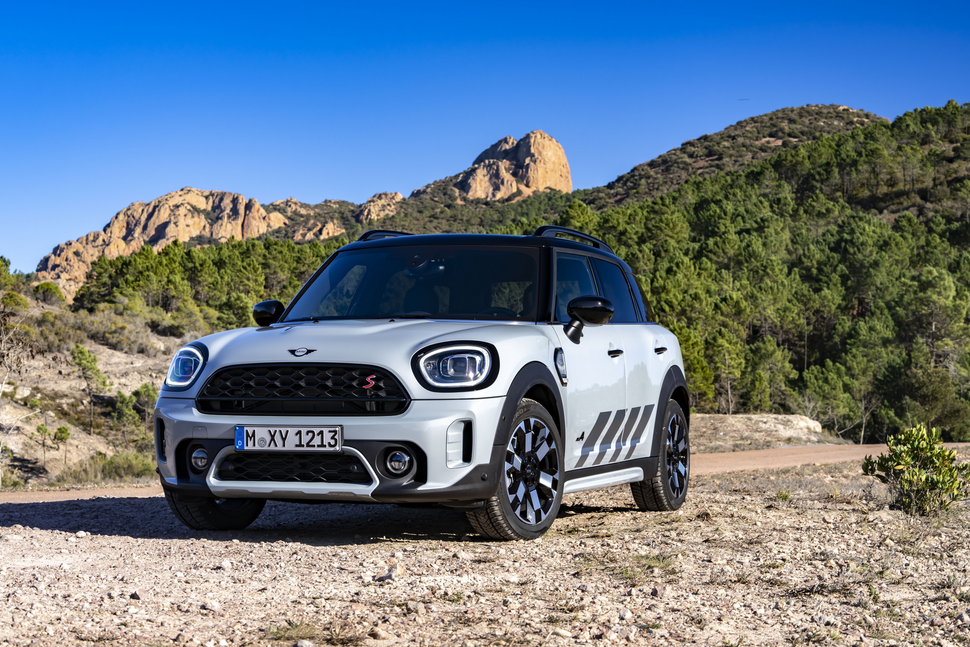 Outdoorsy MINI Countryman “Untamed Edition” Starts At $42,750 In The U.S.