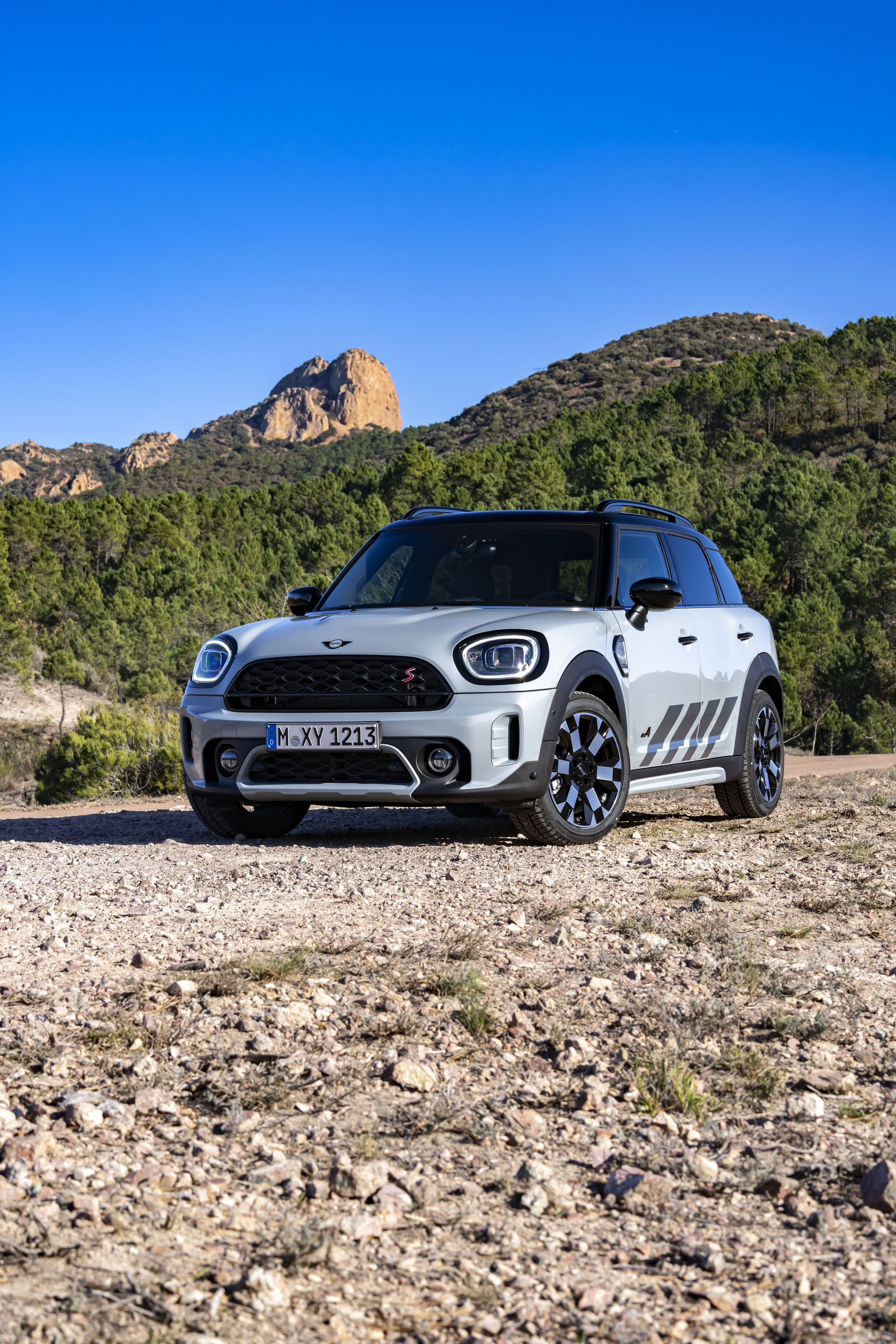 Outdoorsy MINI Countryman “Untamed Edition” Starts At $42,750 In The U.S.