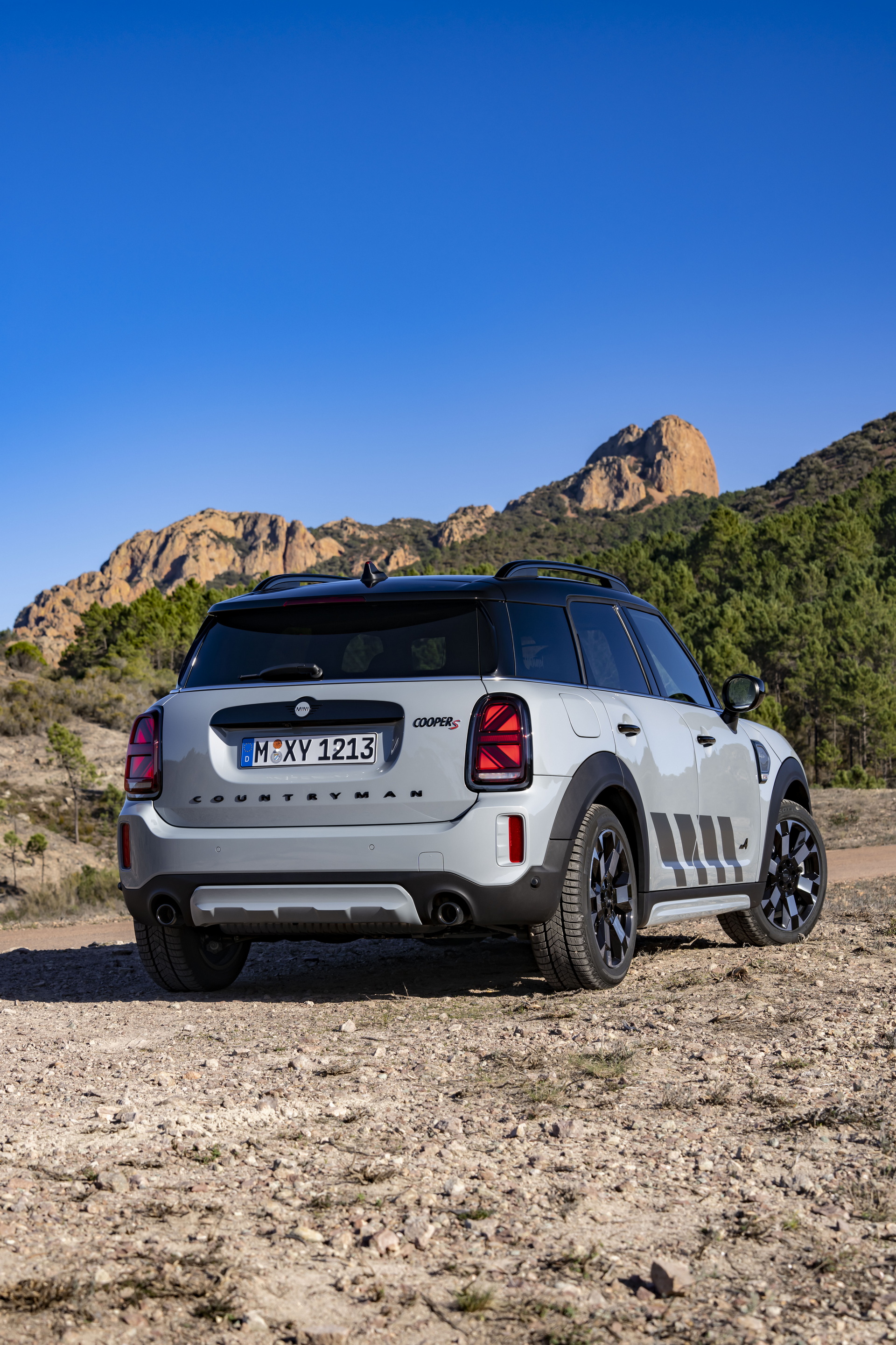 Outdoorsy MINI Countryman “Untamed Edition” Starts At $42,750 In The U.S.