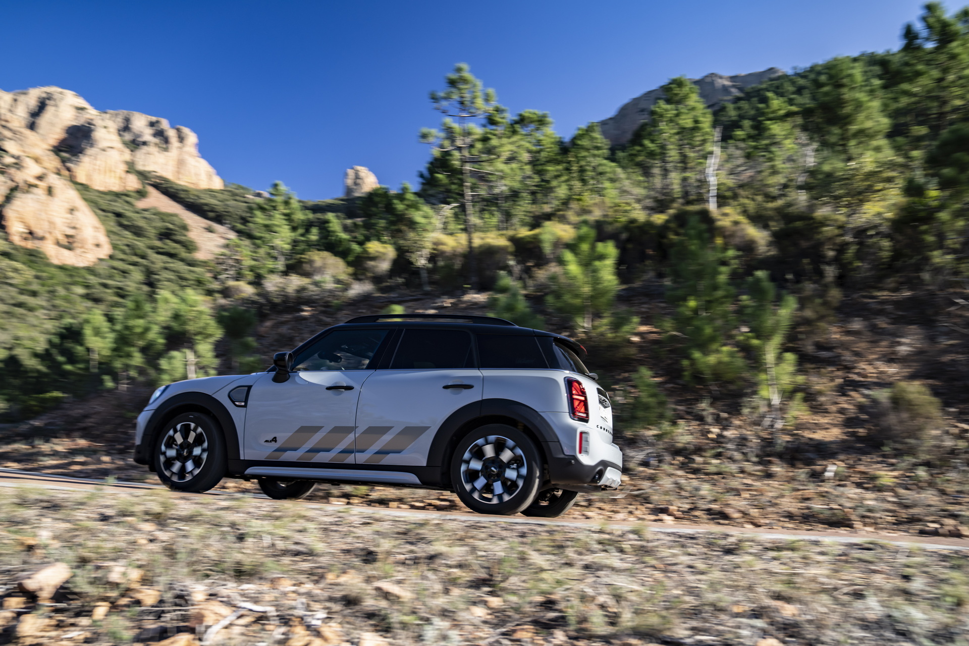 Outdoorsy MINI Countryman “Untamed Edition” Starts At $42,750 In The U.S.