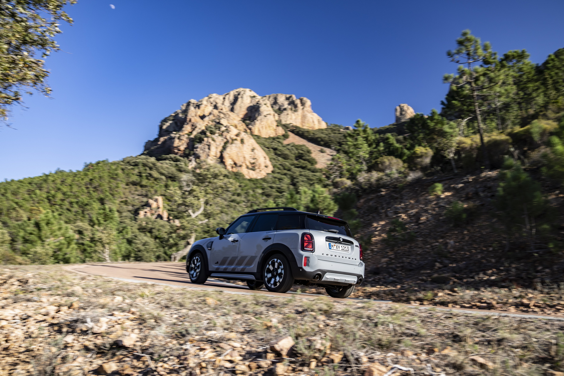 Outdoorsy MINI Countryman “Untamed Edition” Starts At $42,750 In The U.S.