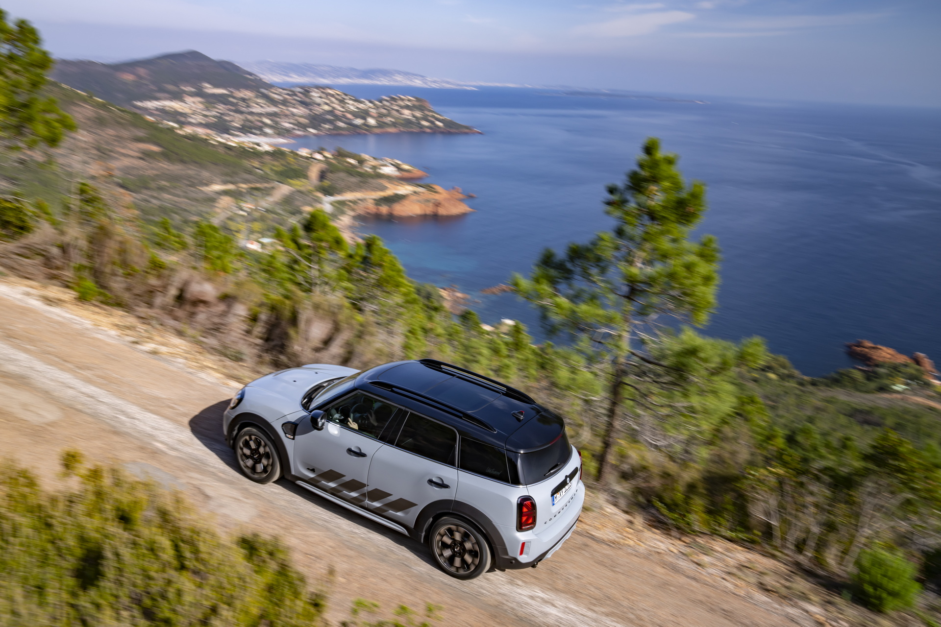 Outdoorsy MINI Countryman “Untamed Edition” Starts At $42,750 In The U.S.