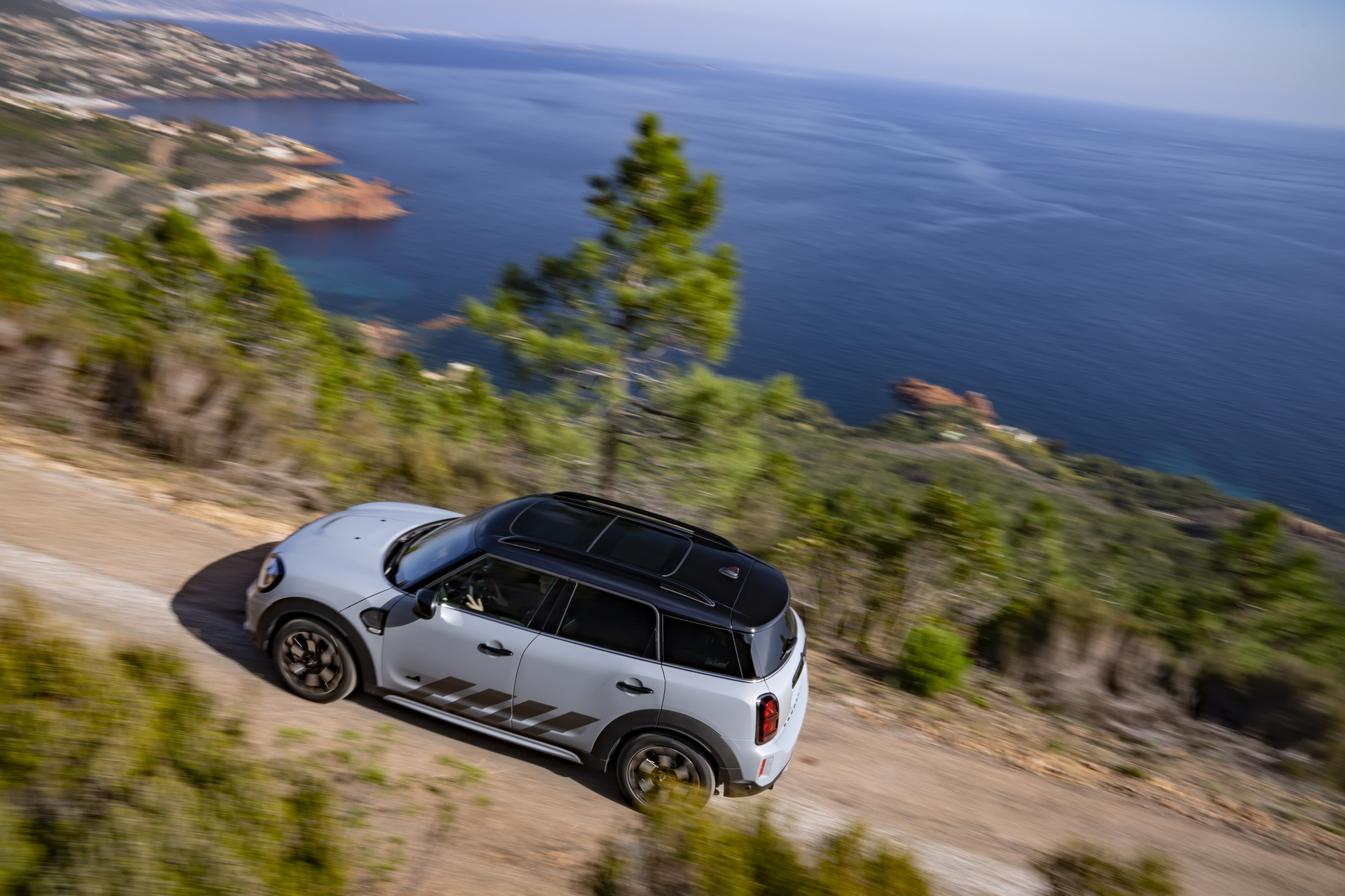 Outdoorsy MINI Countryman “Untamed Edition” Starts At $42,750 In The U.S.