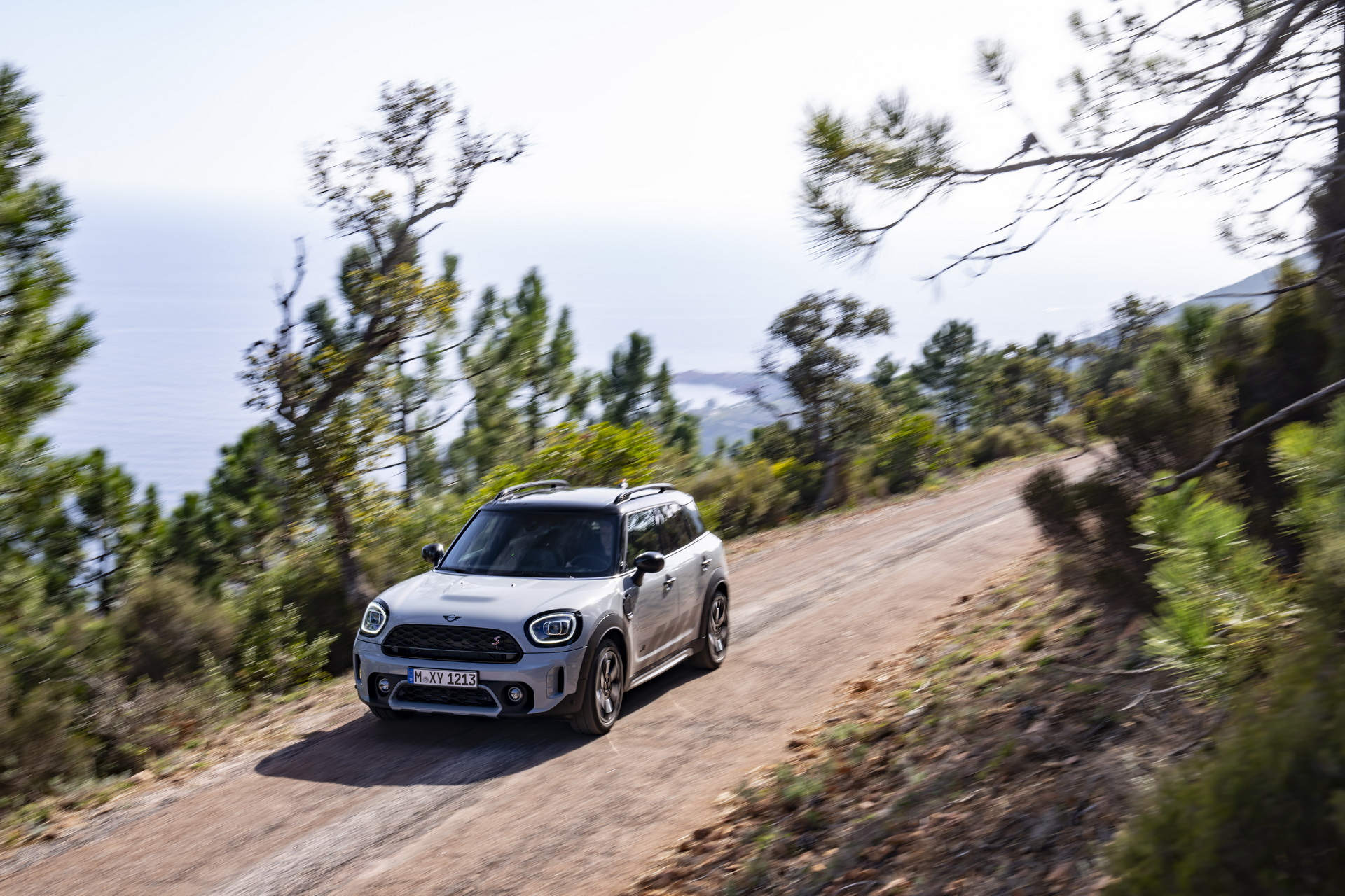Outdoorsy MINI Countryman “Untamed Edition” Starts At $42,750 In The U.S.