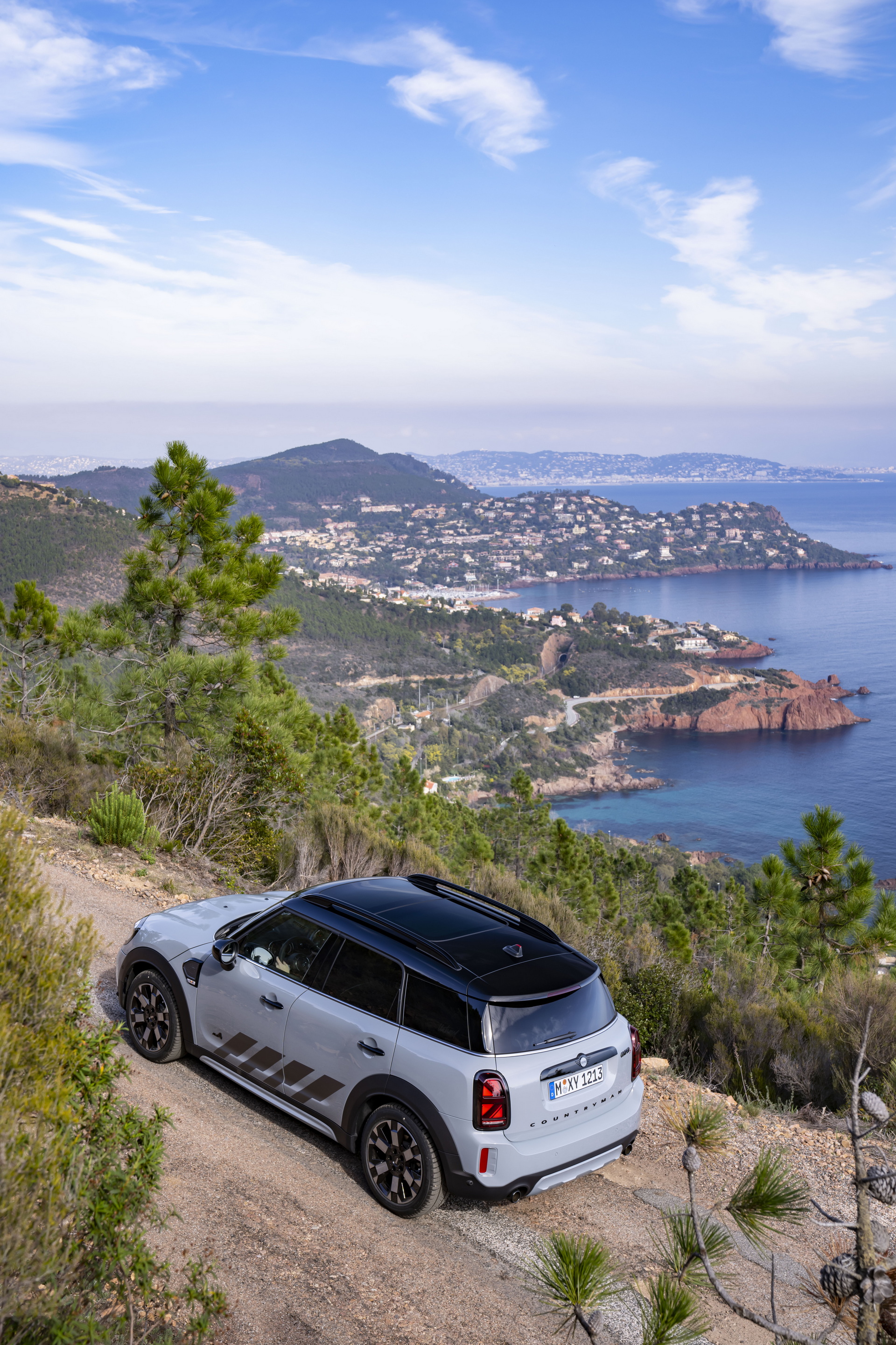 Outdoorsy MINI Countryman “Untamed Edition” Starts At $42,750 In The U.S.