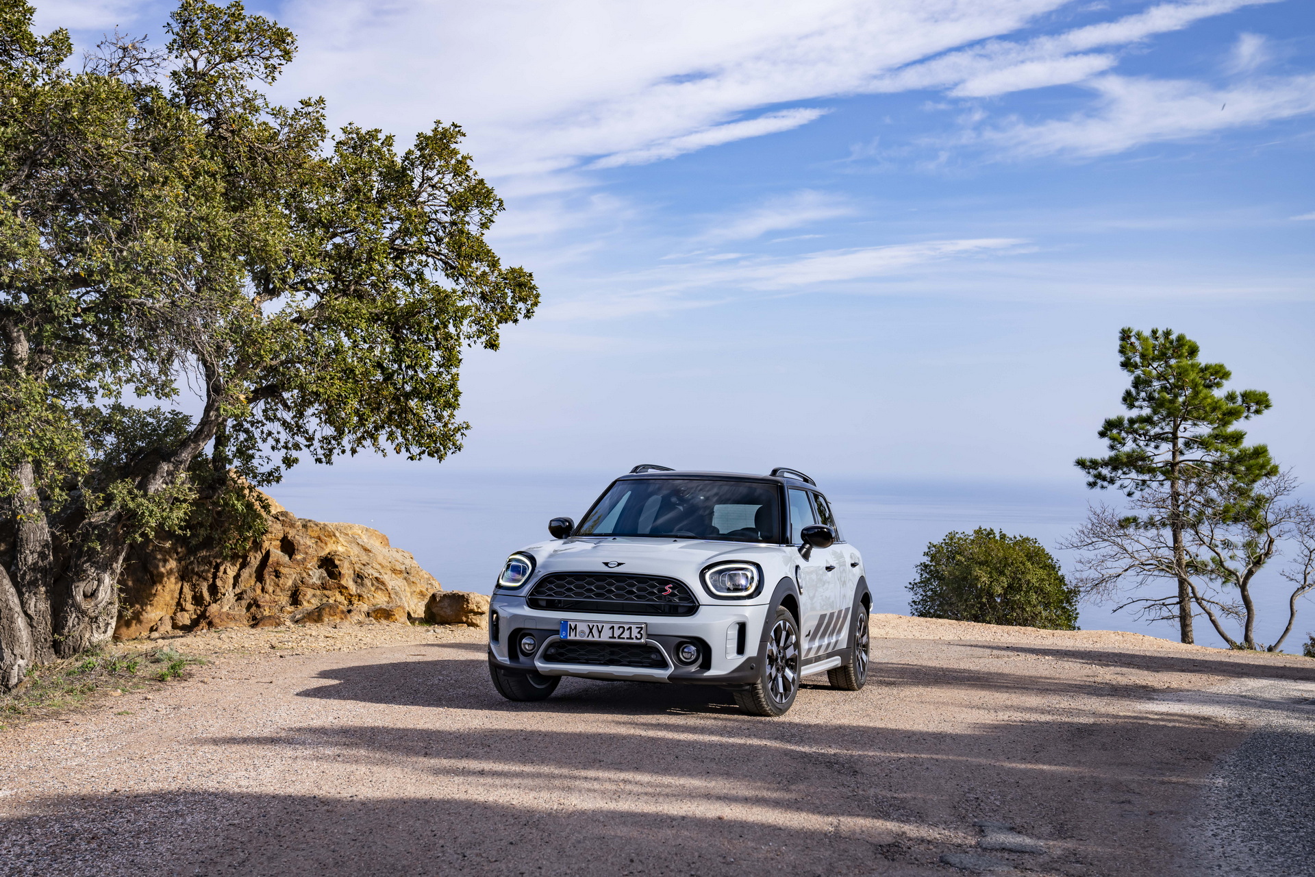 Outdoorsy MINI Countryman “Untamed Edition” Starts At $42,750 In The U.S.
