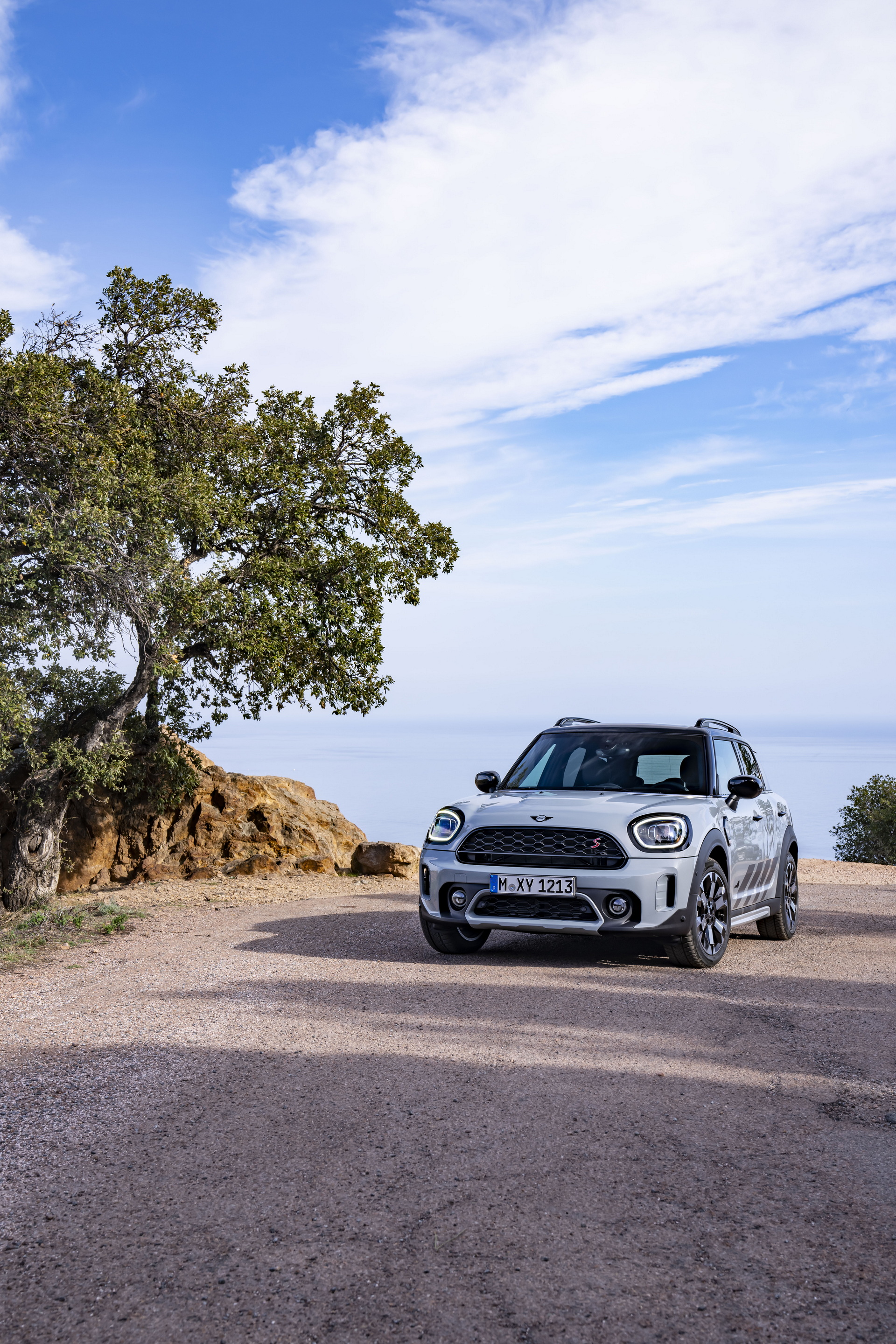 Outdoorsy MINI Countryman “Untamed Edition” Starts At $42,750 In The U.S.