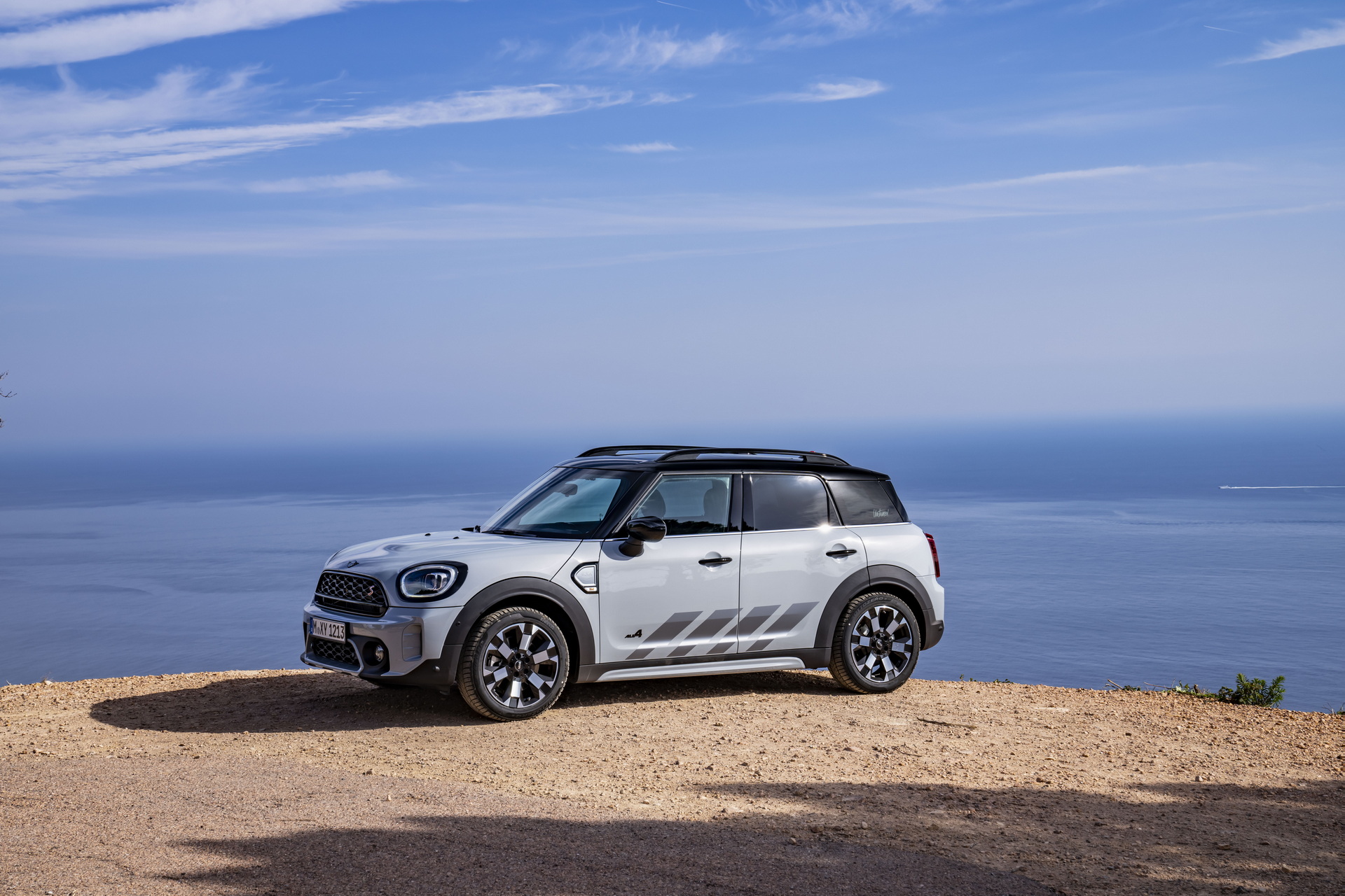 Outdoorsy MINI Countryman “Untamed Edition” Starts At $42,750 In The U.S.