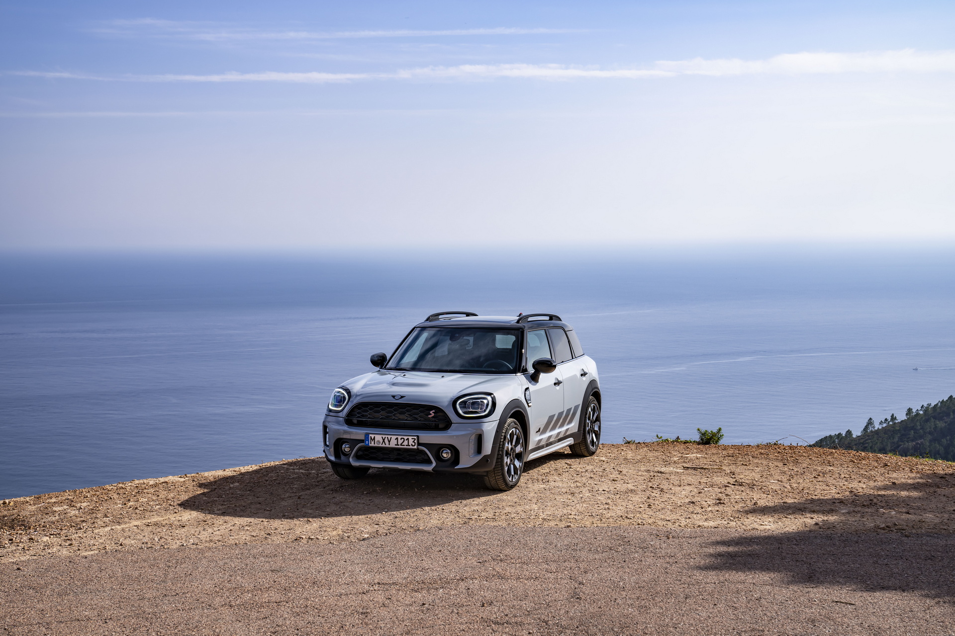 Outdoorsy MINI Countryman “Untamed Edition” Starts At $42,750 In The U.S.