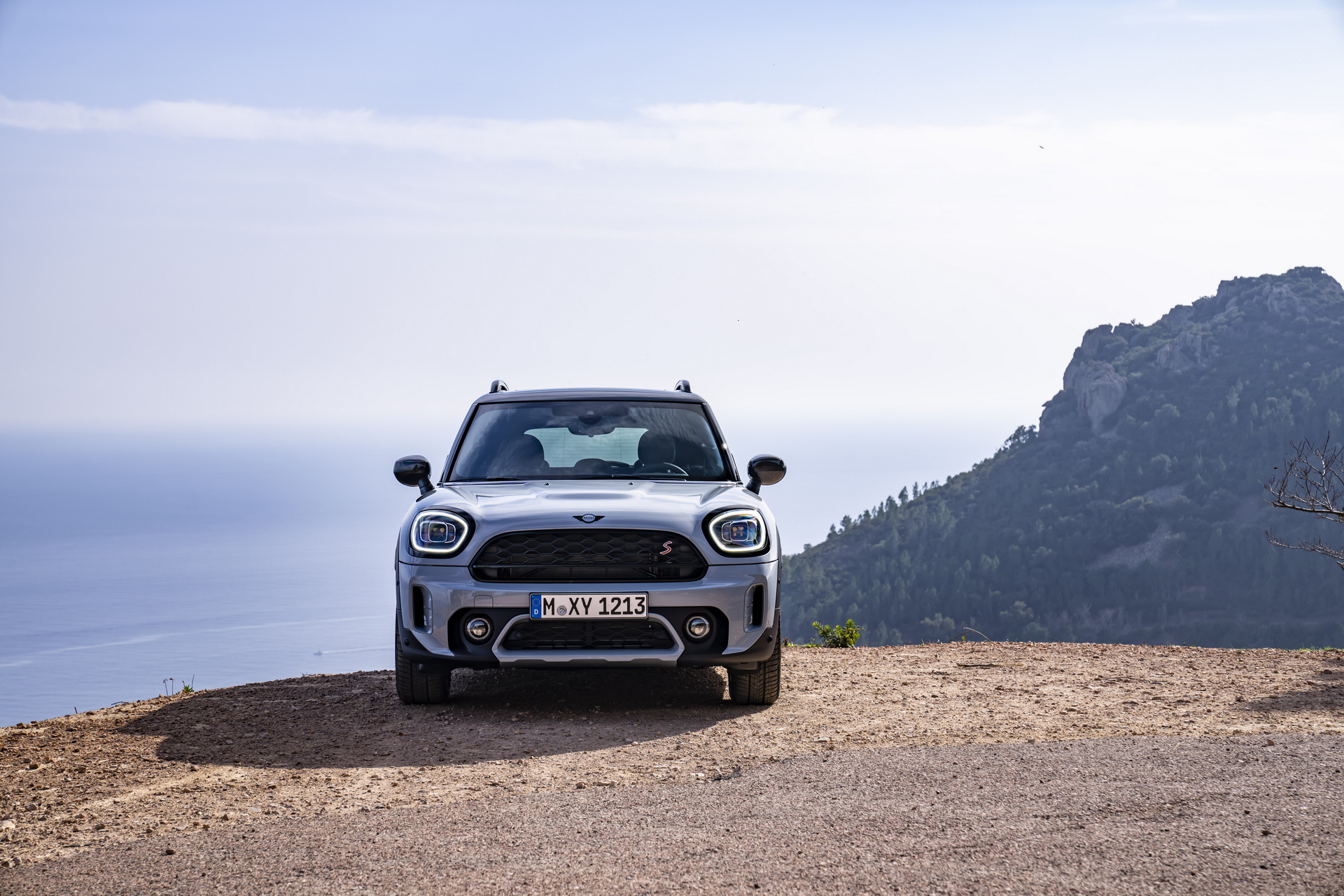 Outdoorsy MINI Countryman “Untamed Edition” Starts At $42,750 In The U.S.