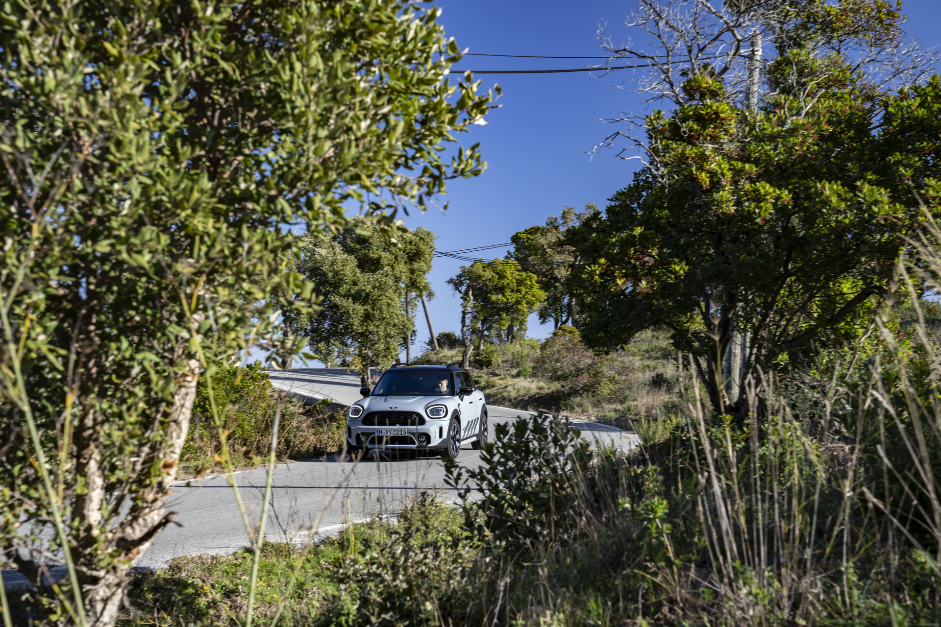 Outdoorsy MINI Countryman “Untamed Edition” Starts At $42,750 In The U.S.