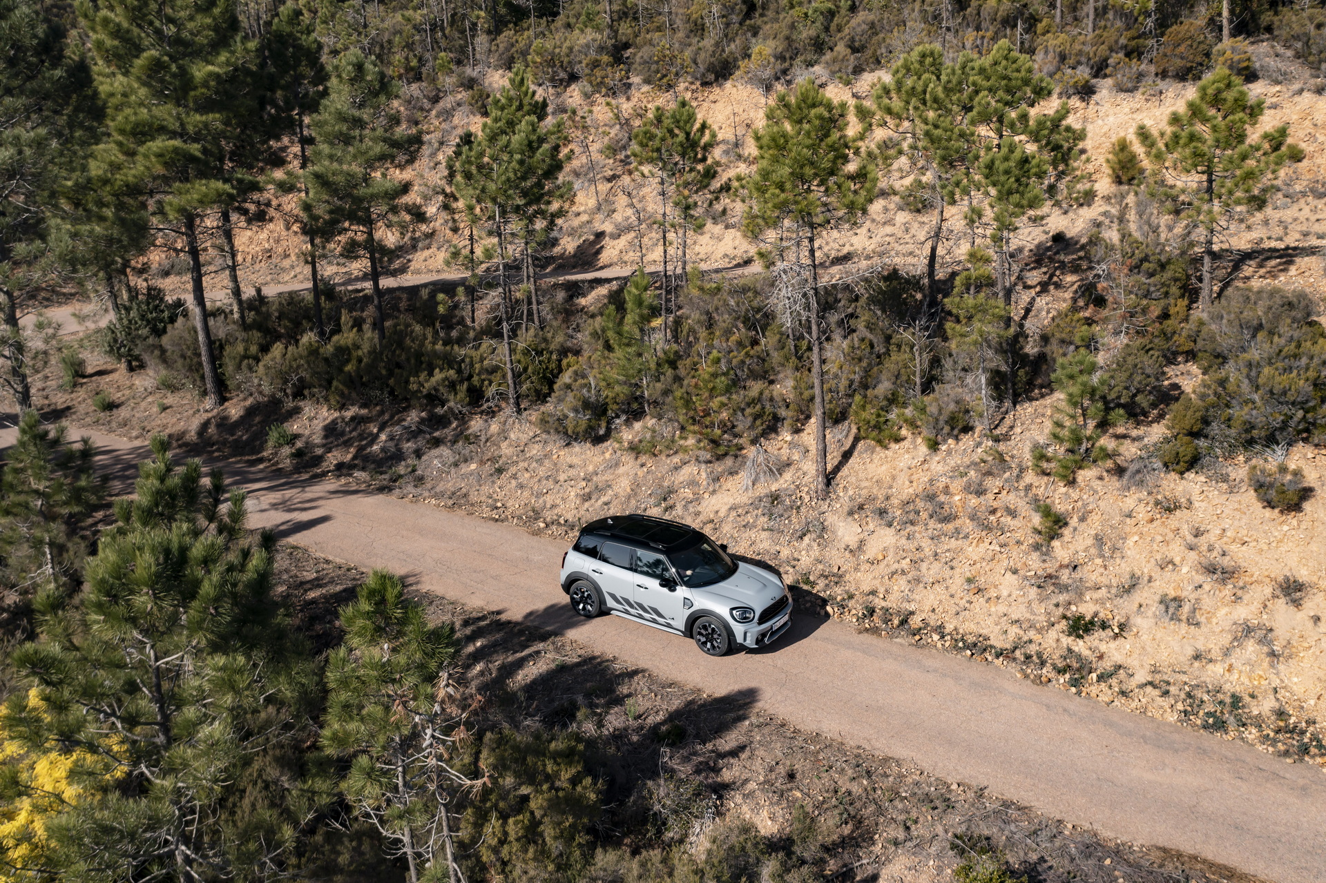 Outdoorsy MINI Countryman “Untamed Edition” Starts At $42,750 In The U.S.