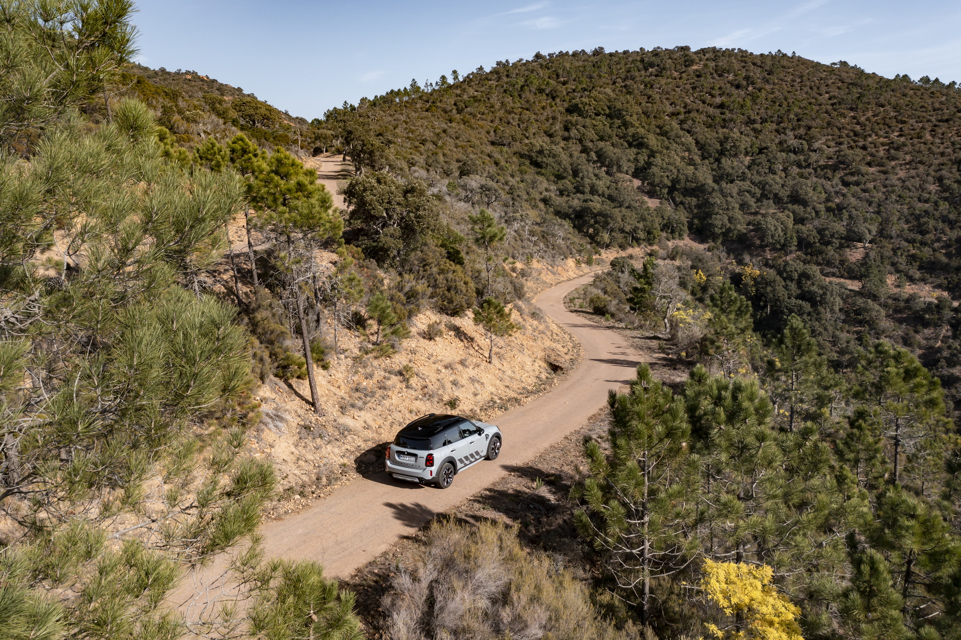 Outdoorsy MINI Countryman “Untamed Edition” Starts At $42,750 In The U.S.