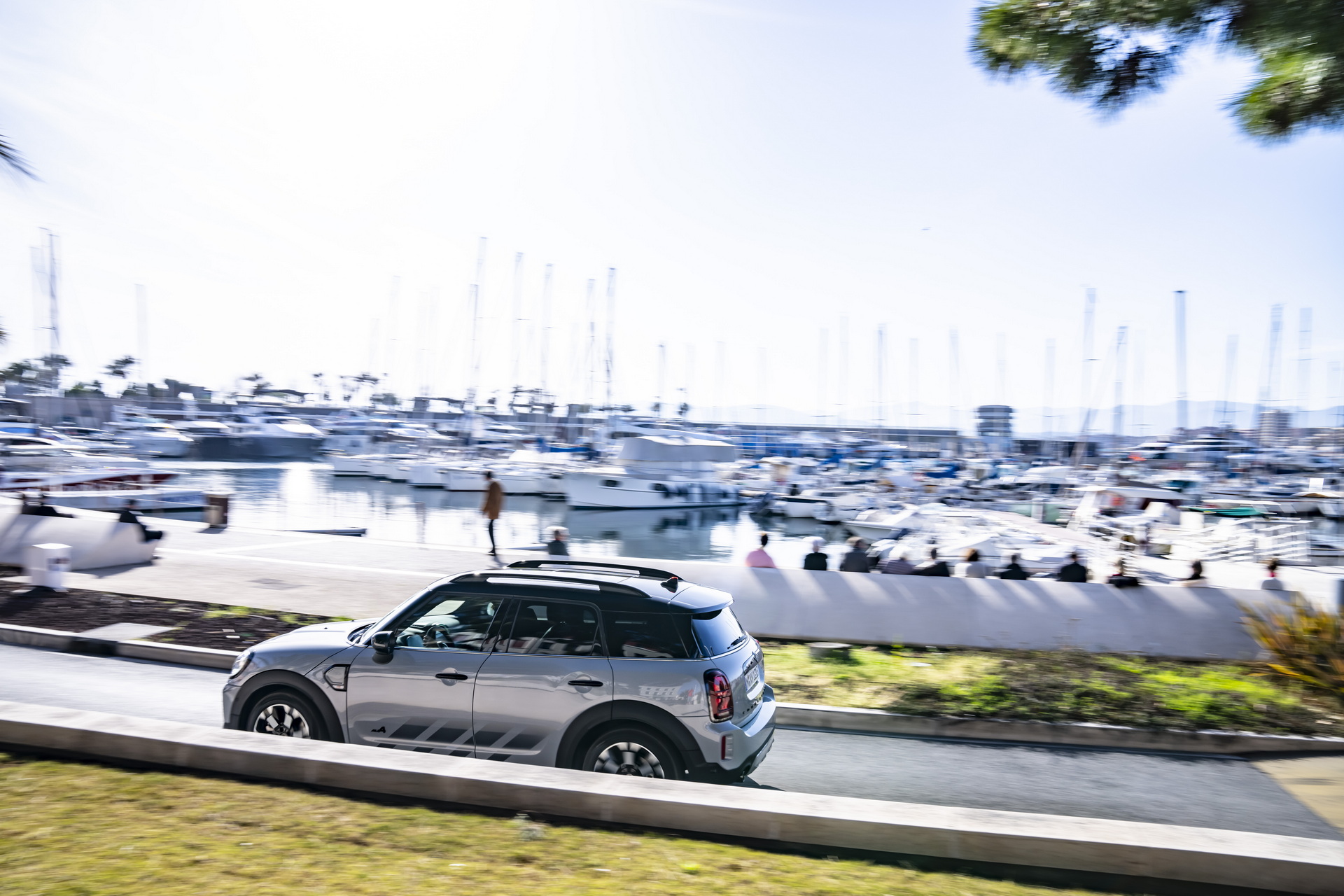 Outdoorsy MINI Countryman “Untamed Edition” Starts At $42,750 In The U.S.