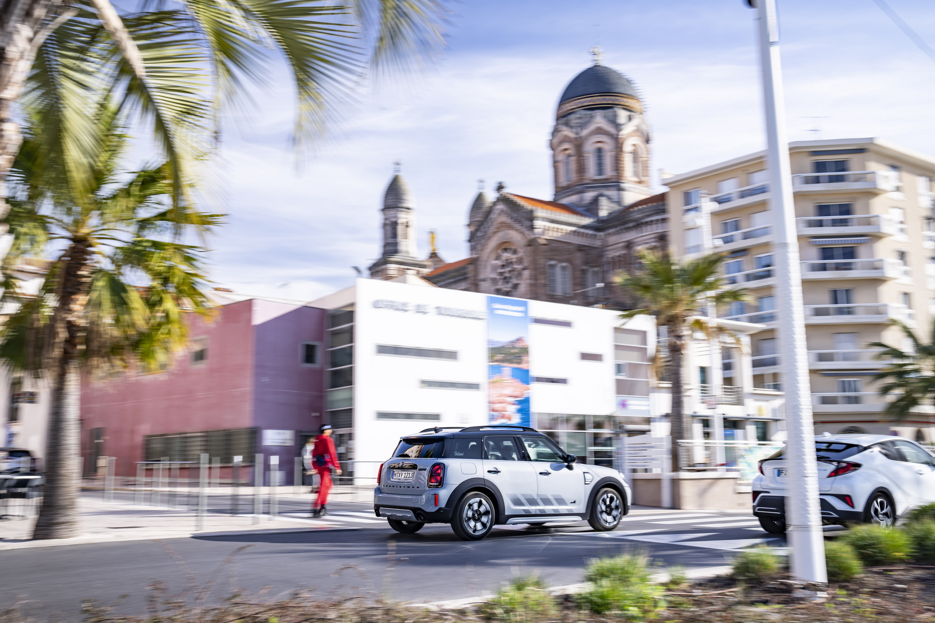 Outdoorsy MINI Countryman “Untamed Edition” Starts At $42,750 In The U.S.