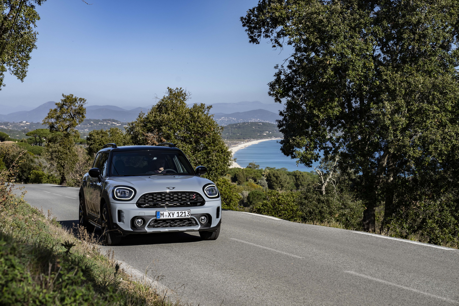 Outdoorsy MINI Countryman “Untamed Edition” Starts At $42,750 In The U.S.