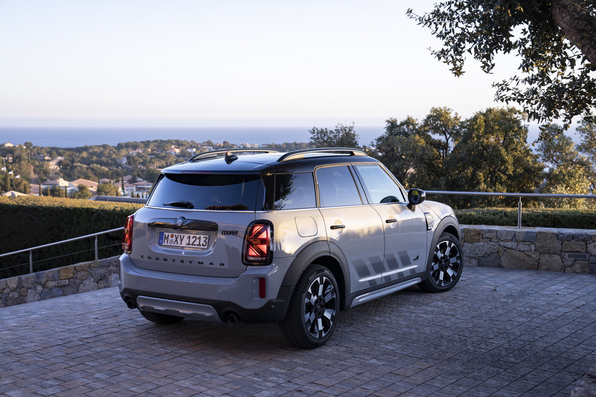 Outdoorsy MINI Countryman “Untamed Edition” Starts At $42,750 In The U.S.