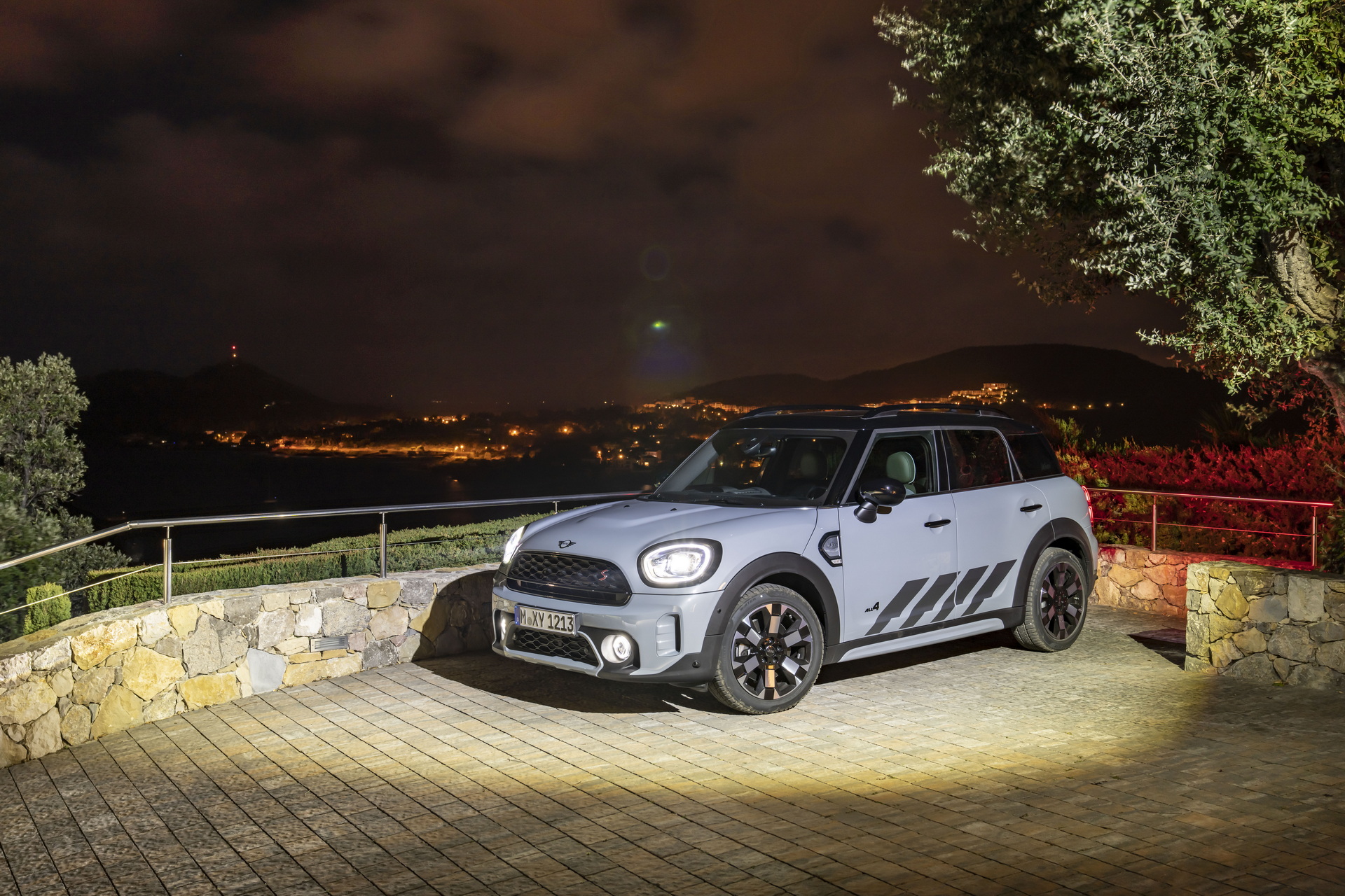 Outdoorsy MINI Countryman “Untamed Edition” Starts At $42,750 In The U.S.