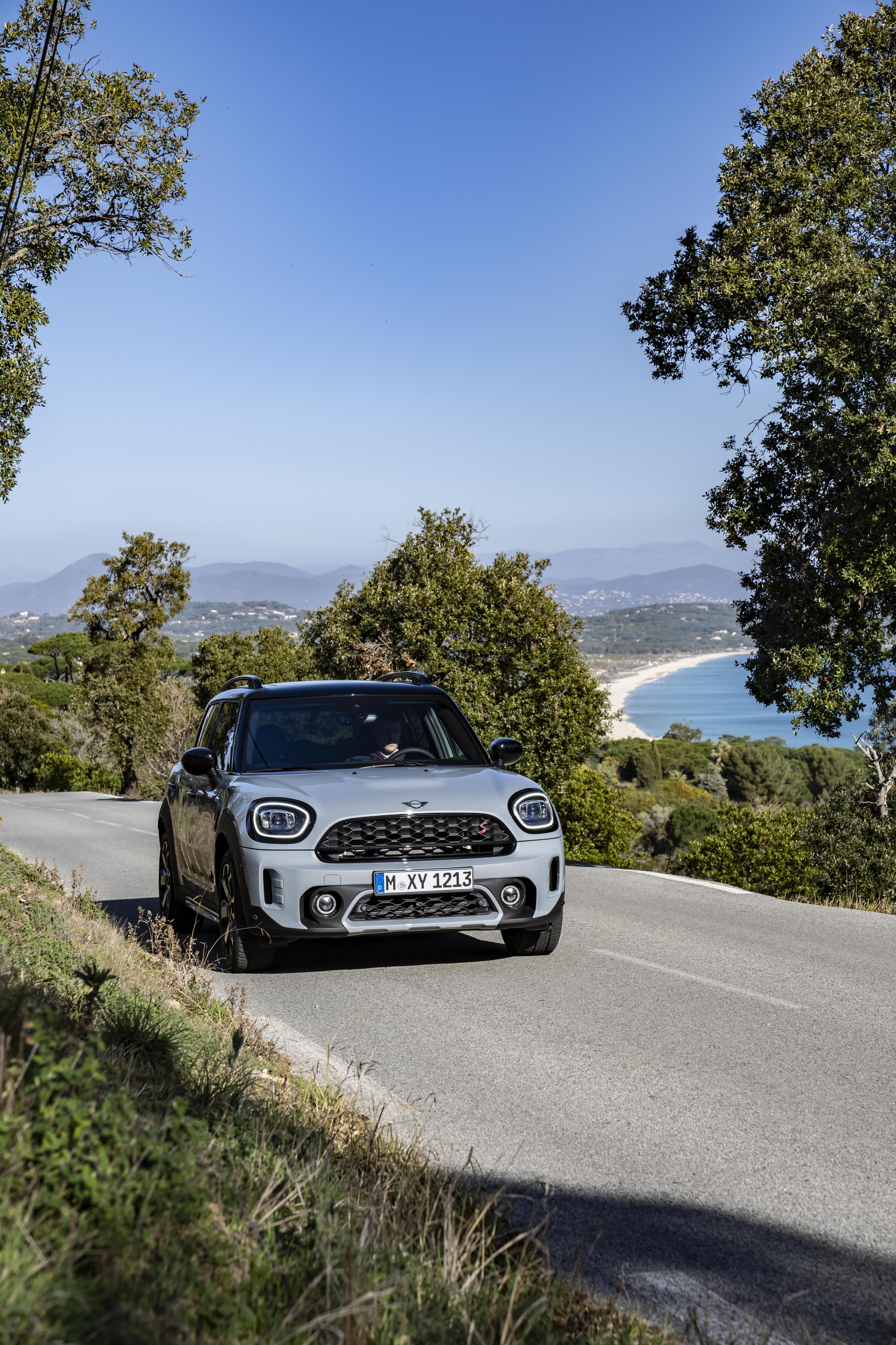 Outdoorsy MINI Countryman “Untamed Edition” Starts At $42,750 In The U.S.