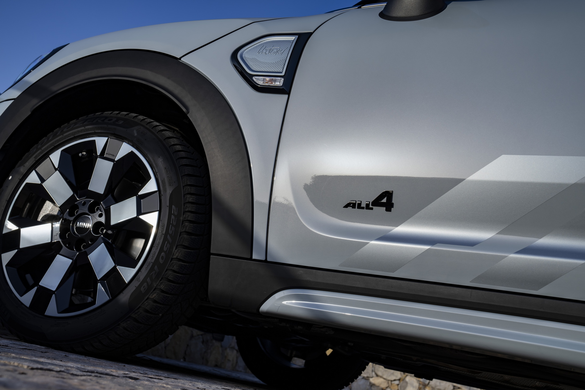 Outdoorsy MINI Countryman “Untamed Edition” Starts At $42,750 In The U.S.