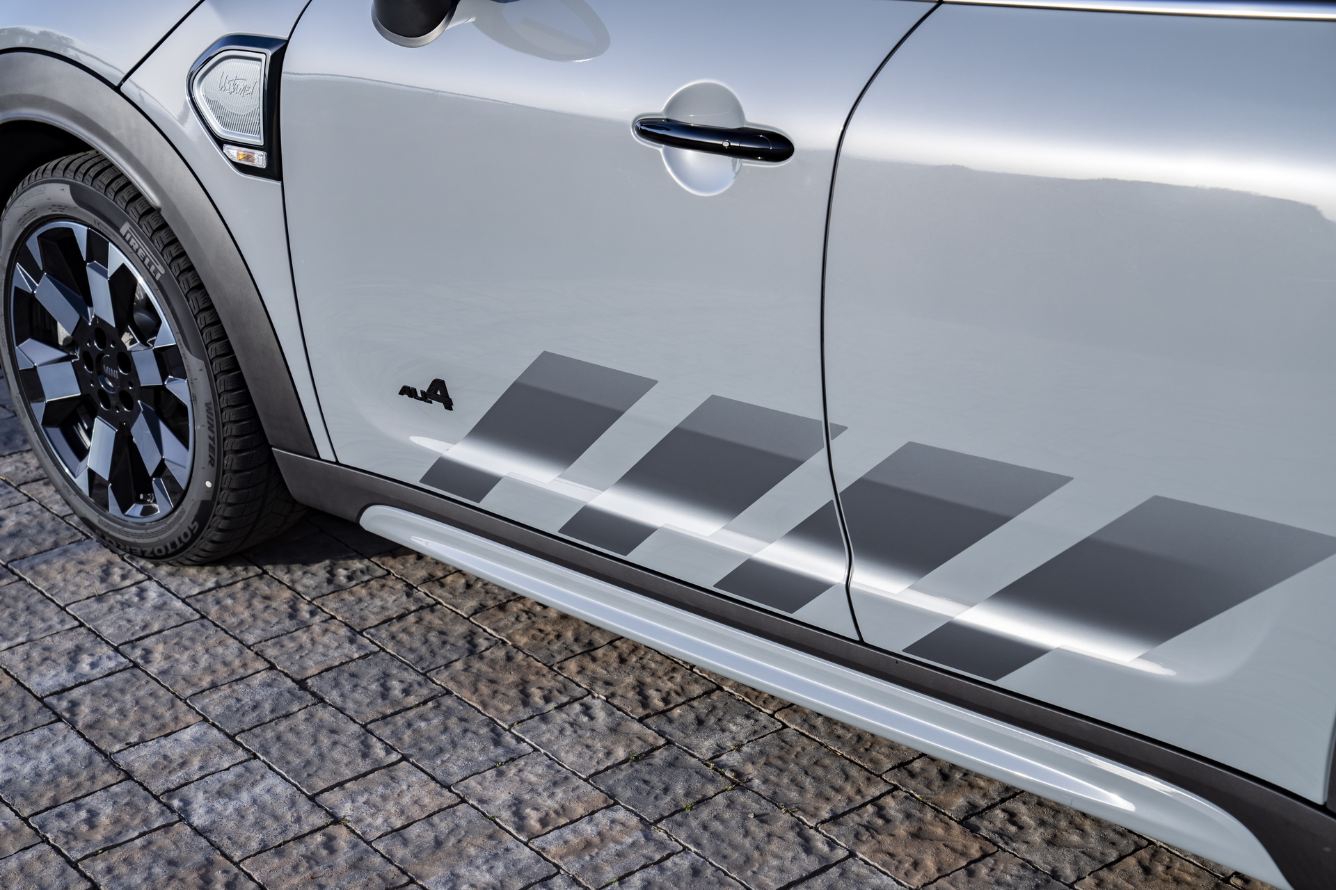 Outdoorsy MINI Countryman “Untamed Edition” Starts At $42,750 In The U.S.