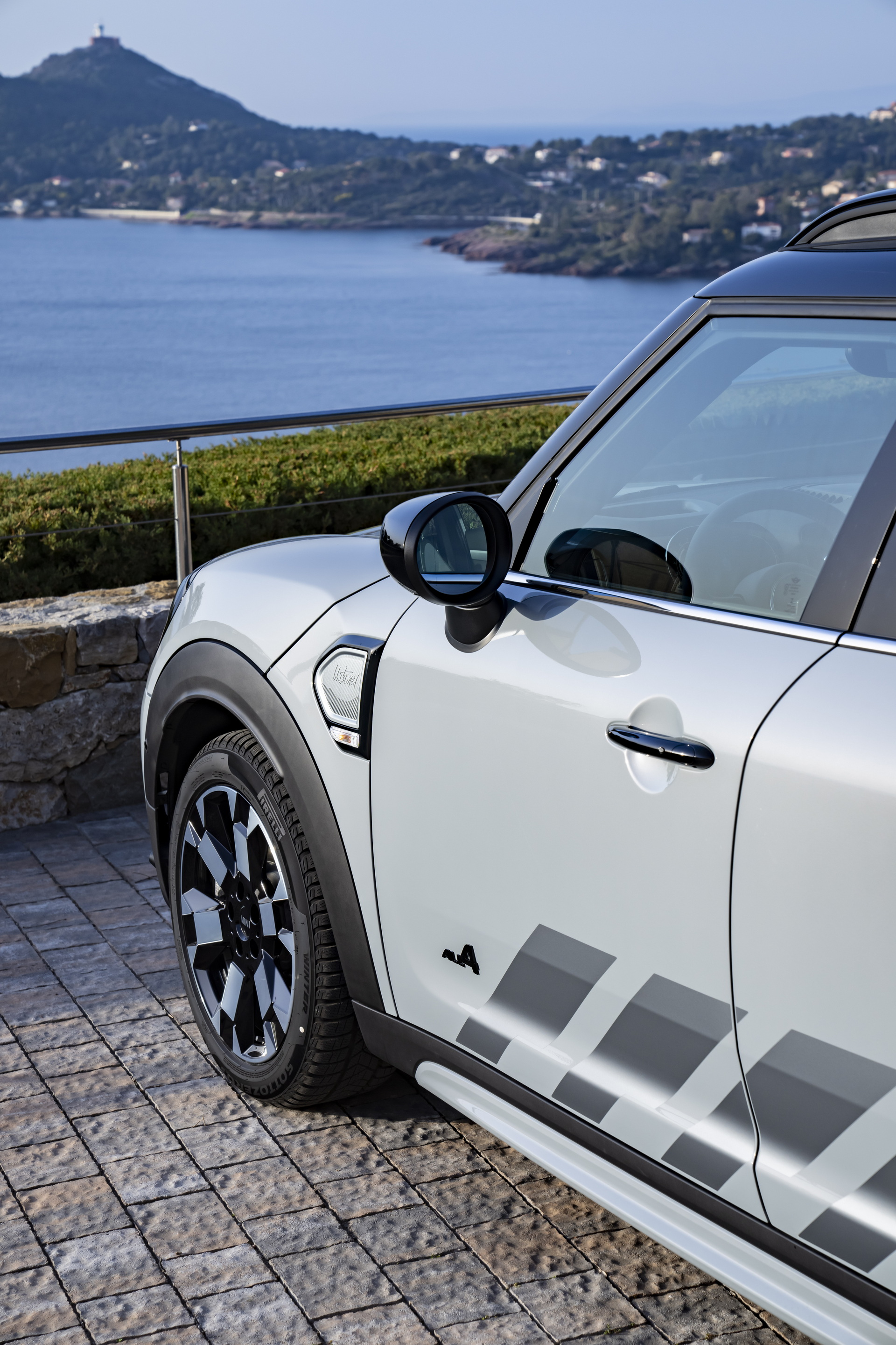 Outdoorsy MINI Countryman “Untamed Edition” Starts At $42,750 In The U.S.