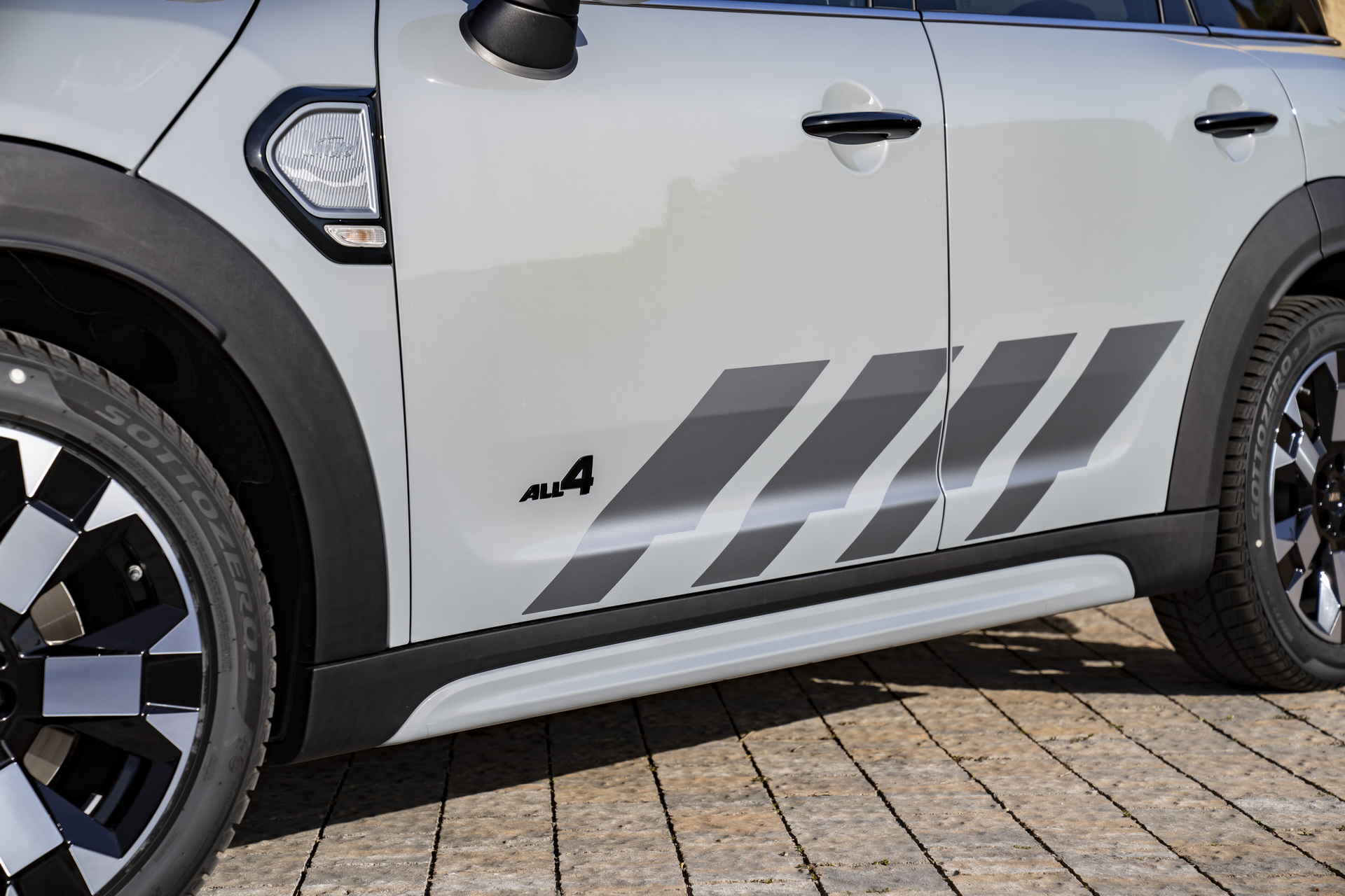 Outdoorsy MINI Countryman “Untamed Edition” Starts At $42,750 In The U.S.