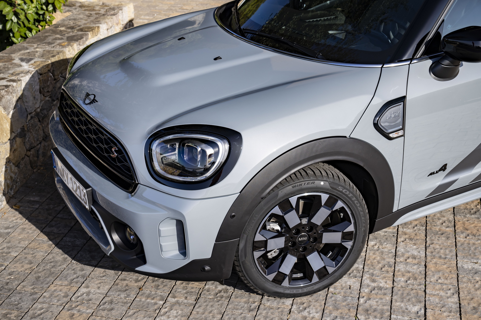 Outdoorsy MINI Countryman “Untamed Edition” Starts At $42,750 In The U.S.