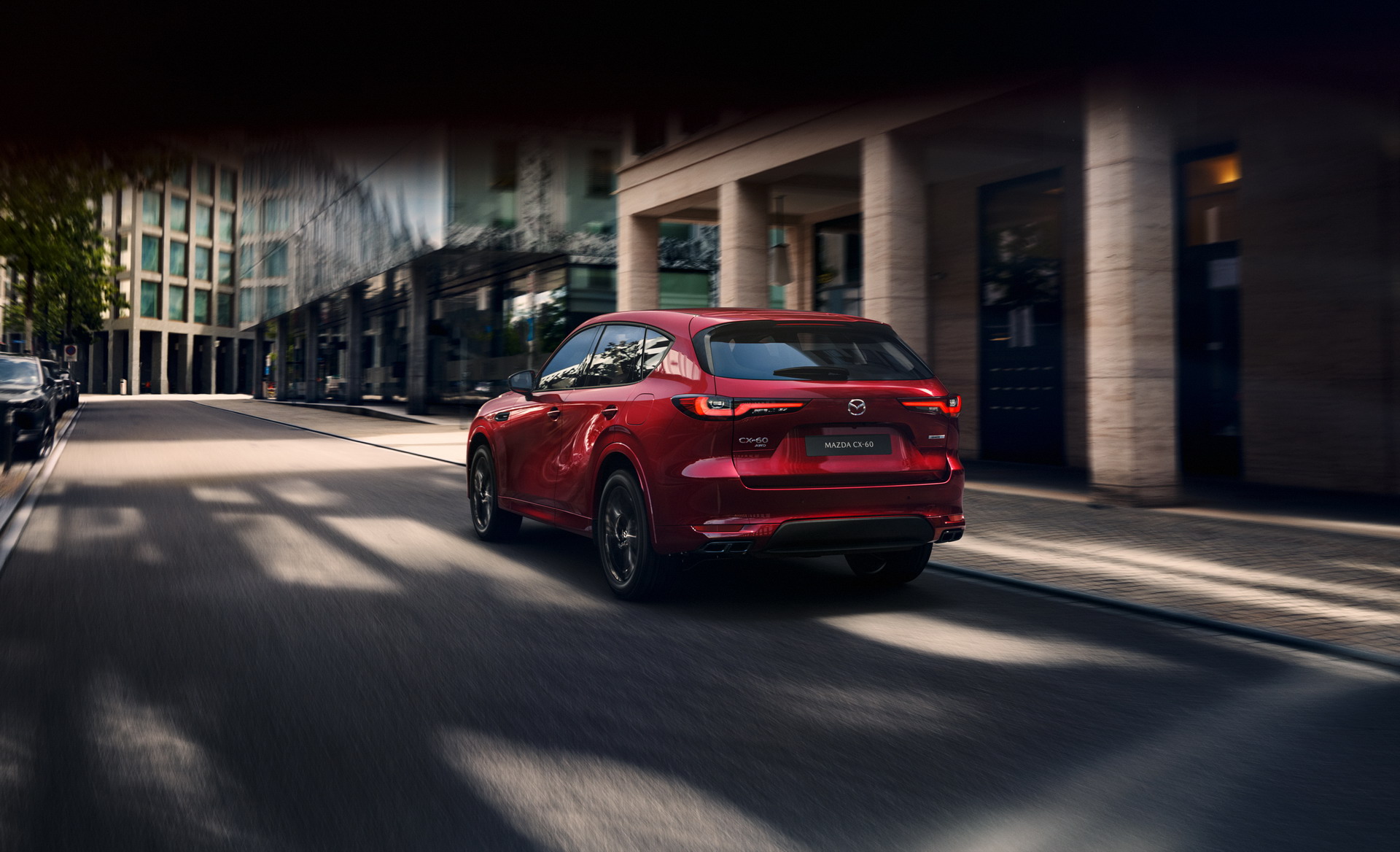 2022 Mazda CX-60 Debuts As Brand’s Most Powerful Production Car, Gets Straight-Six Engines And PHEV