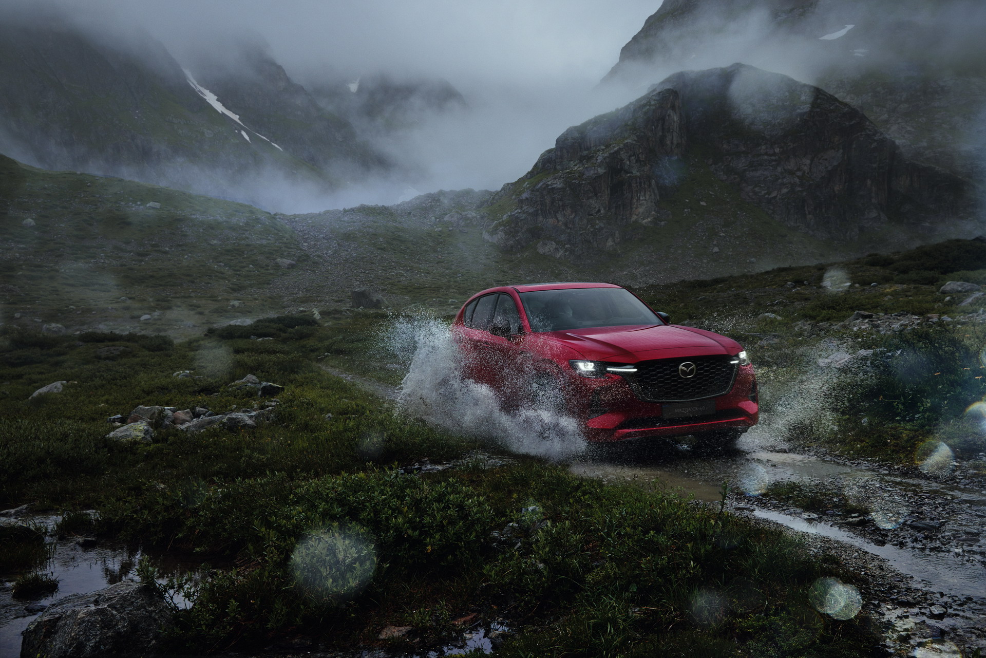 2022 Mazda CX-60 Debuts As Brand’s Most Powerful Production Car, Gets Straight-Six Engines And PHEV